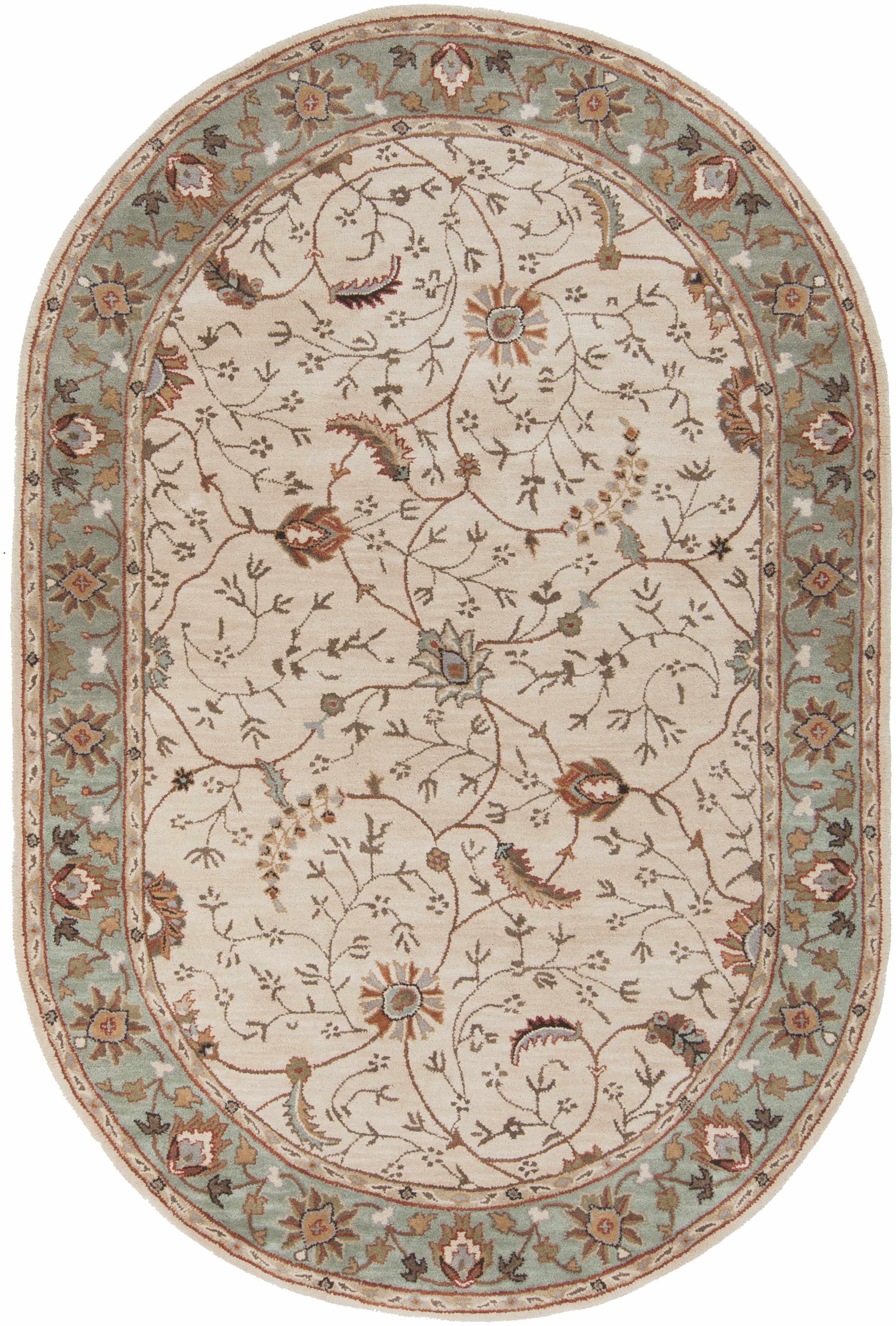 Oneonta Wool Rug - Clearance - Image 13
