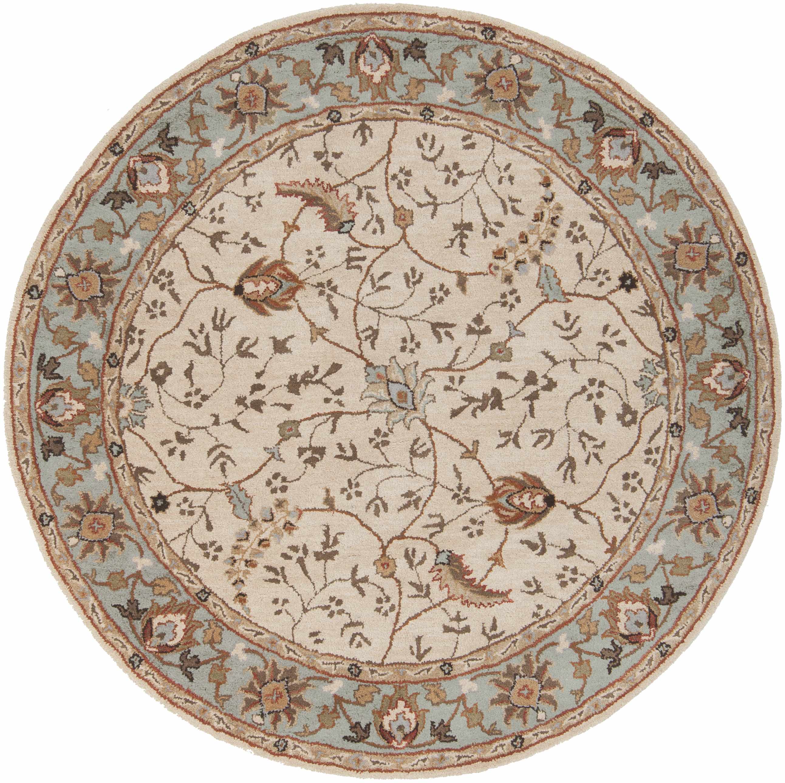 Oneonta Wool Rug - Clearance - Image 14