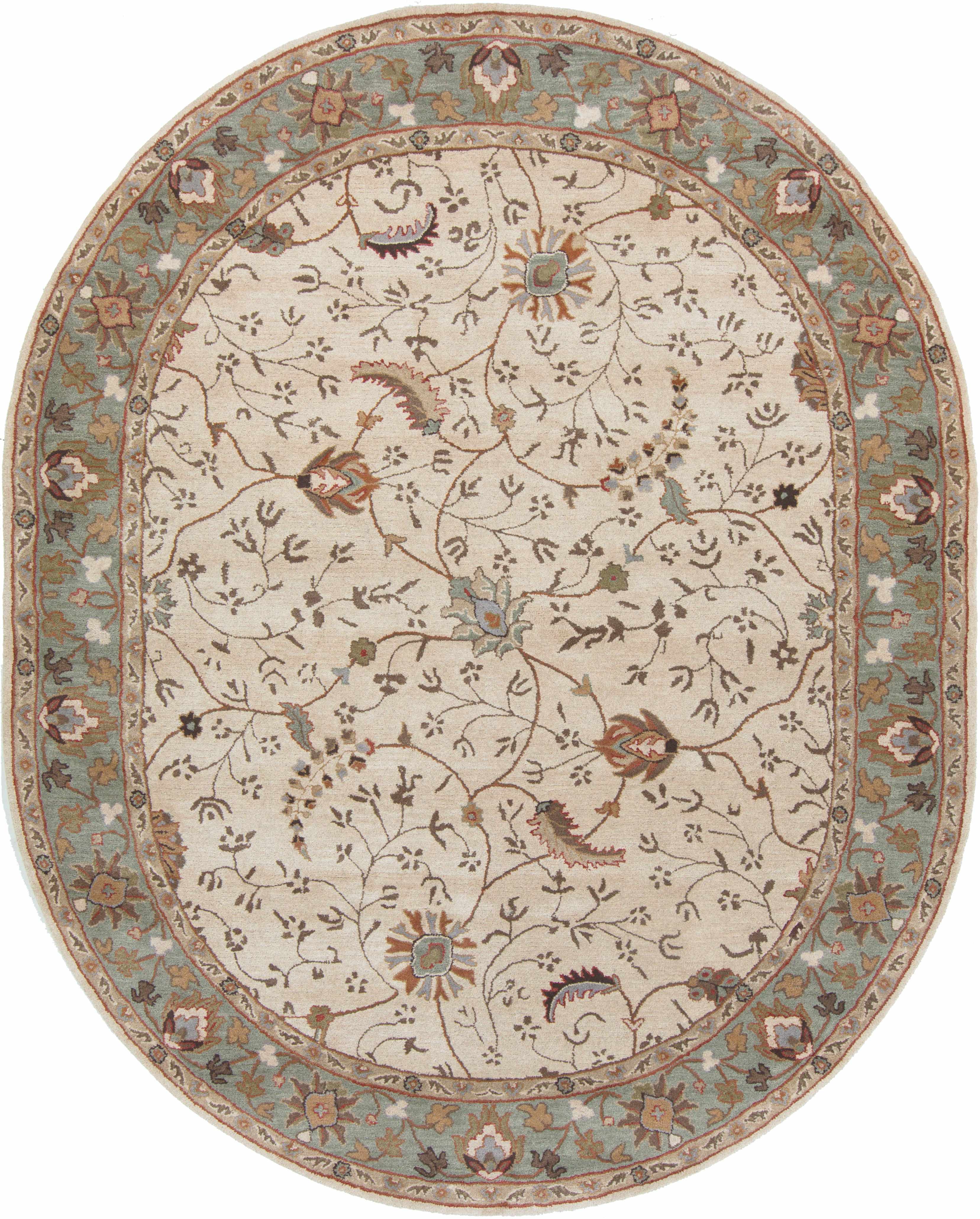 Oneonta Wool Rug - Clearance - Image 15