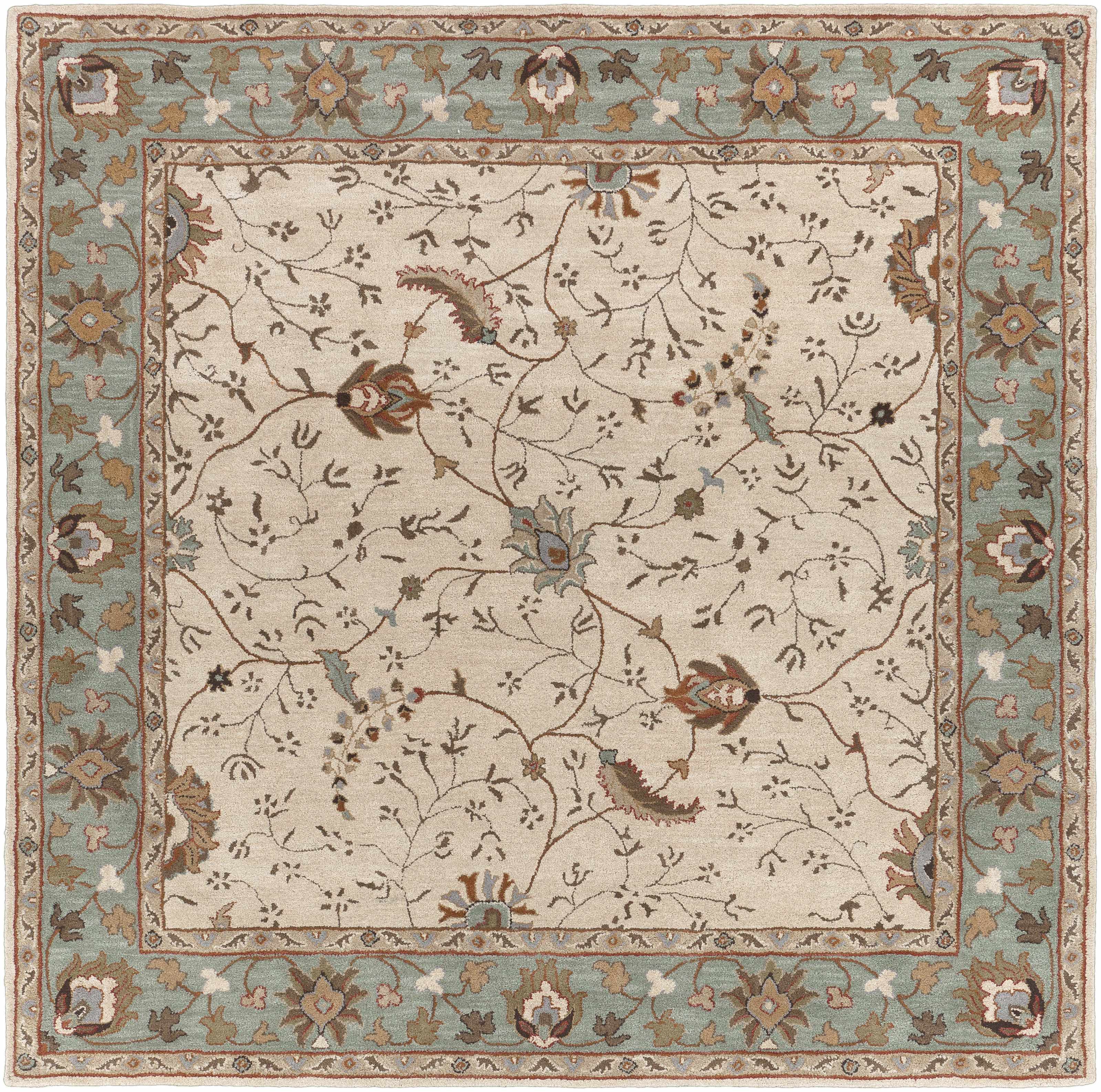 Oneonta Wool Rug - Clearance - Image 17