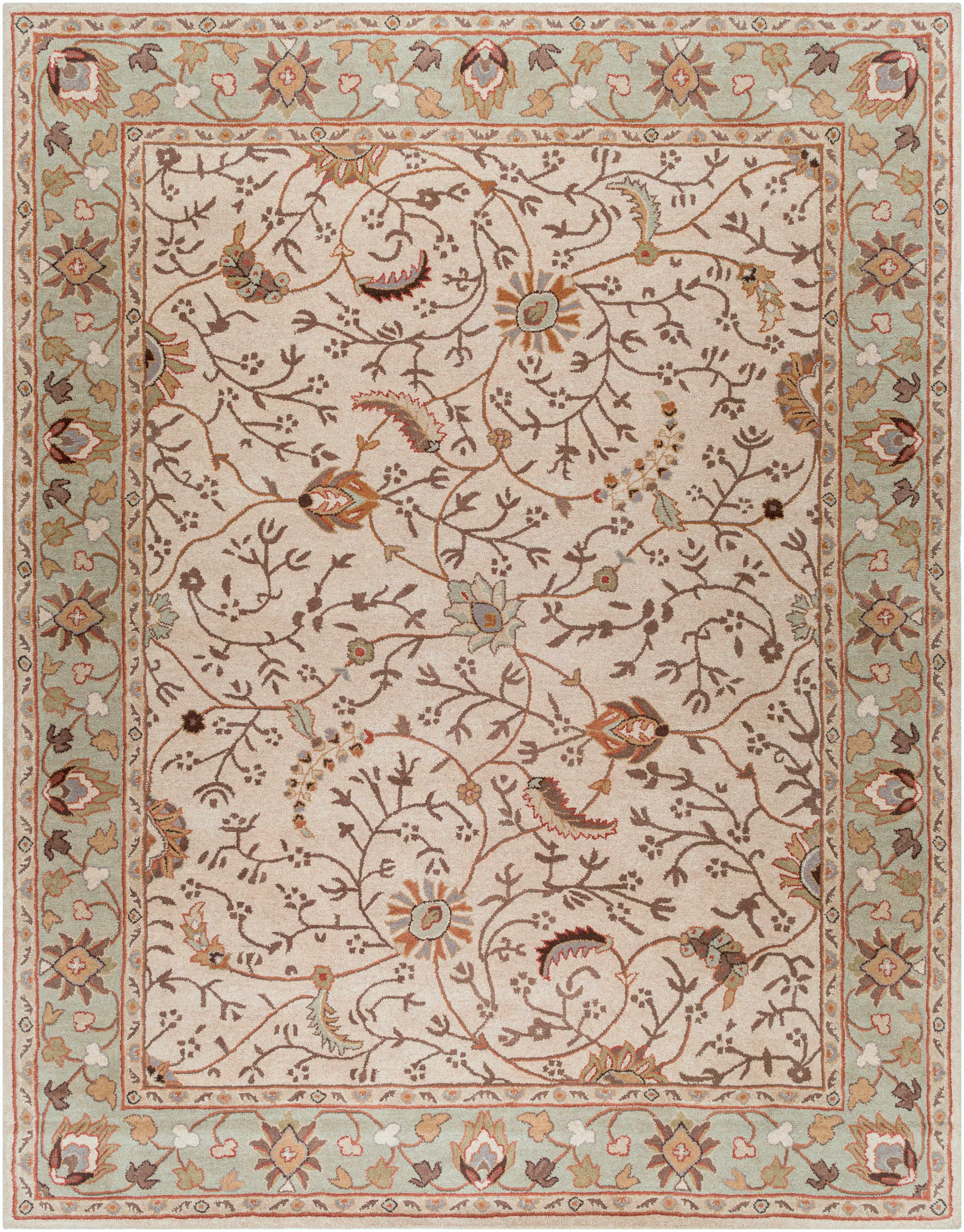 Oneonta Wool Rug - Clearance - Image 18