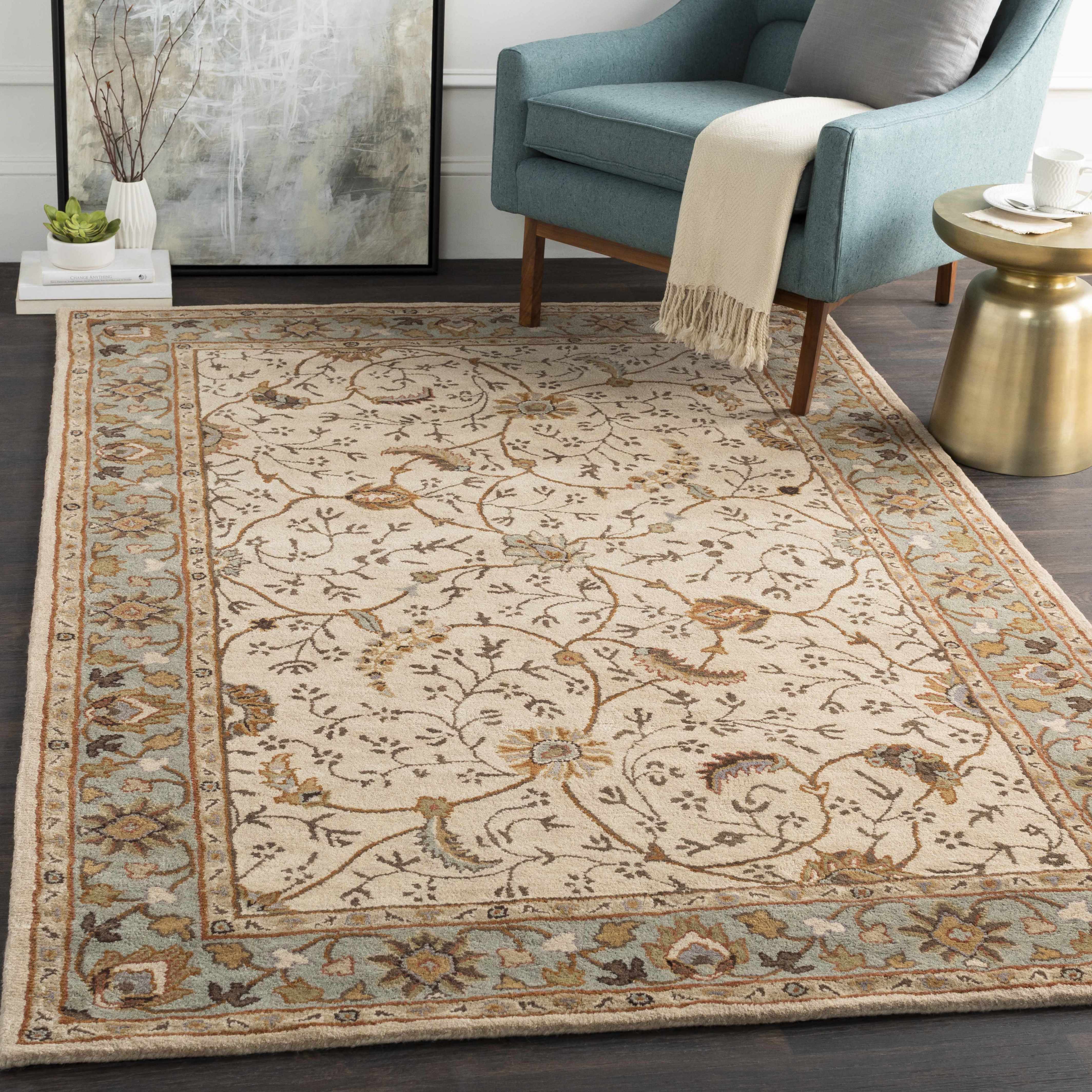 Oneonta Wool Rug - Clearance - Image 2