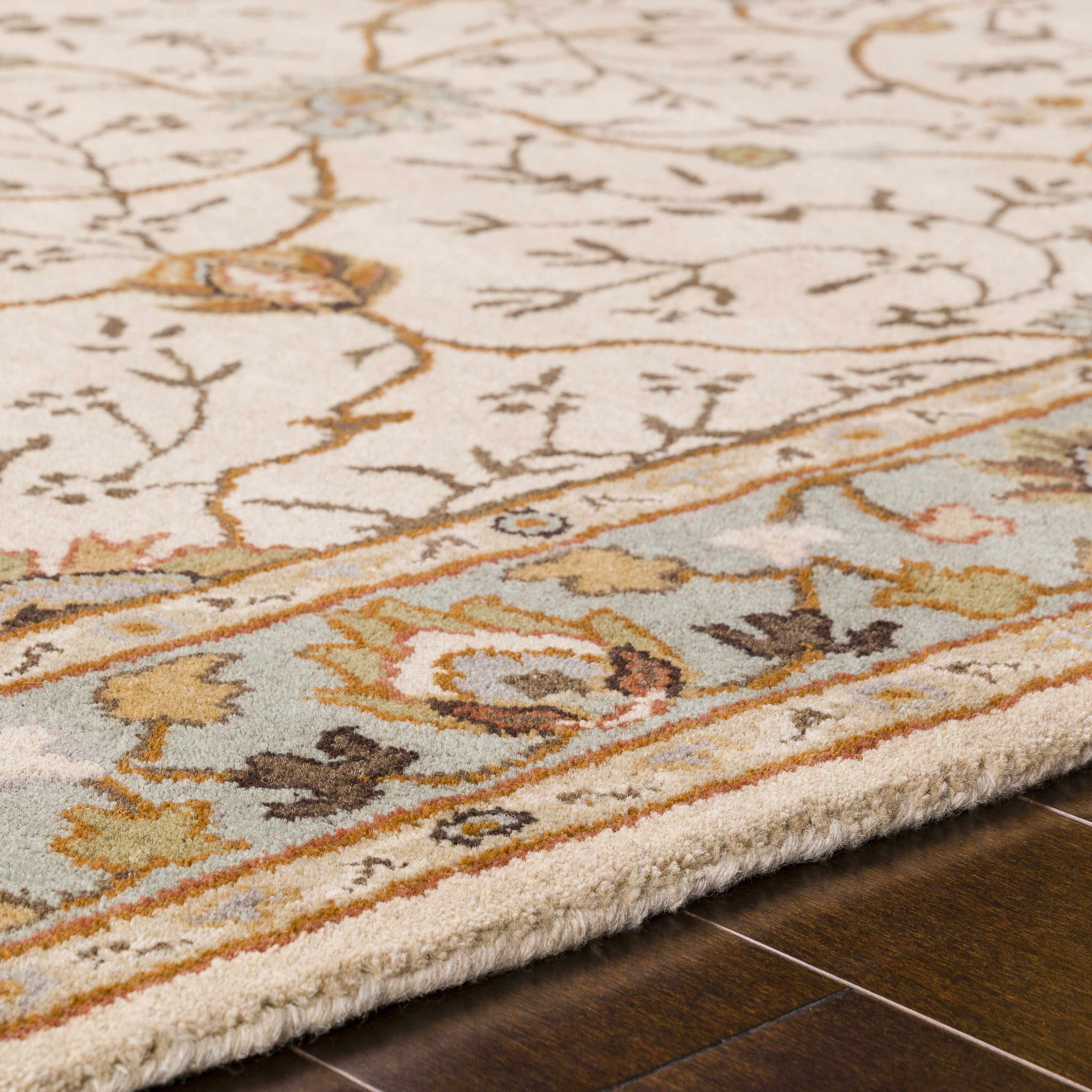 Oneonta Wool Rug - Clearance - Image 3