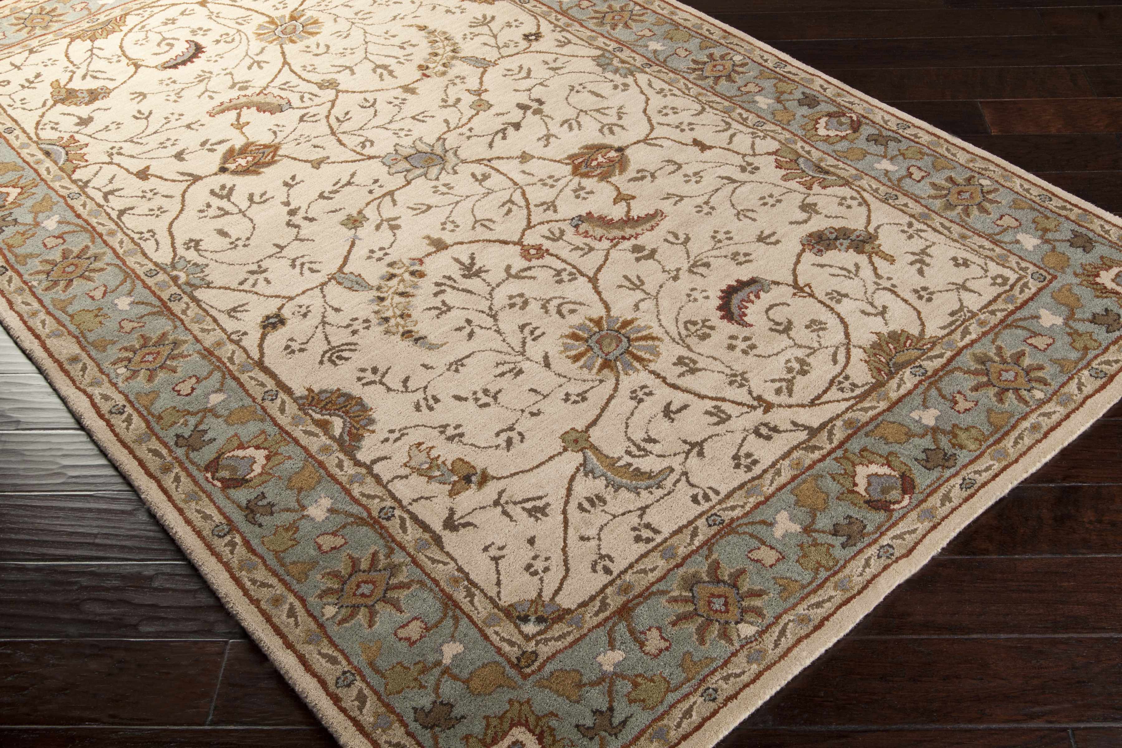 Oneonta Wool Rug - Clearance - Image 4