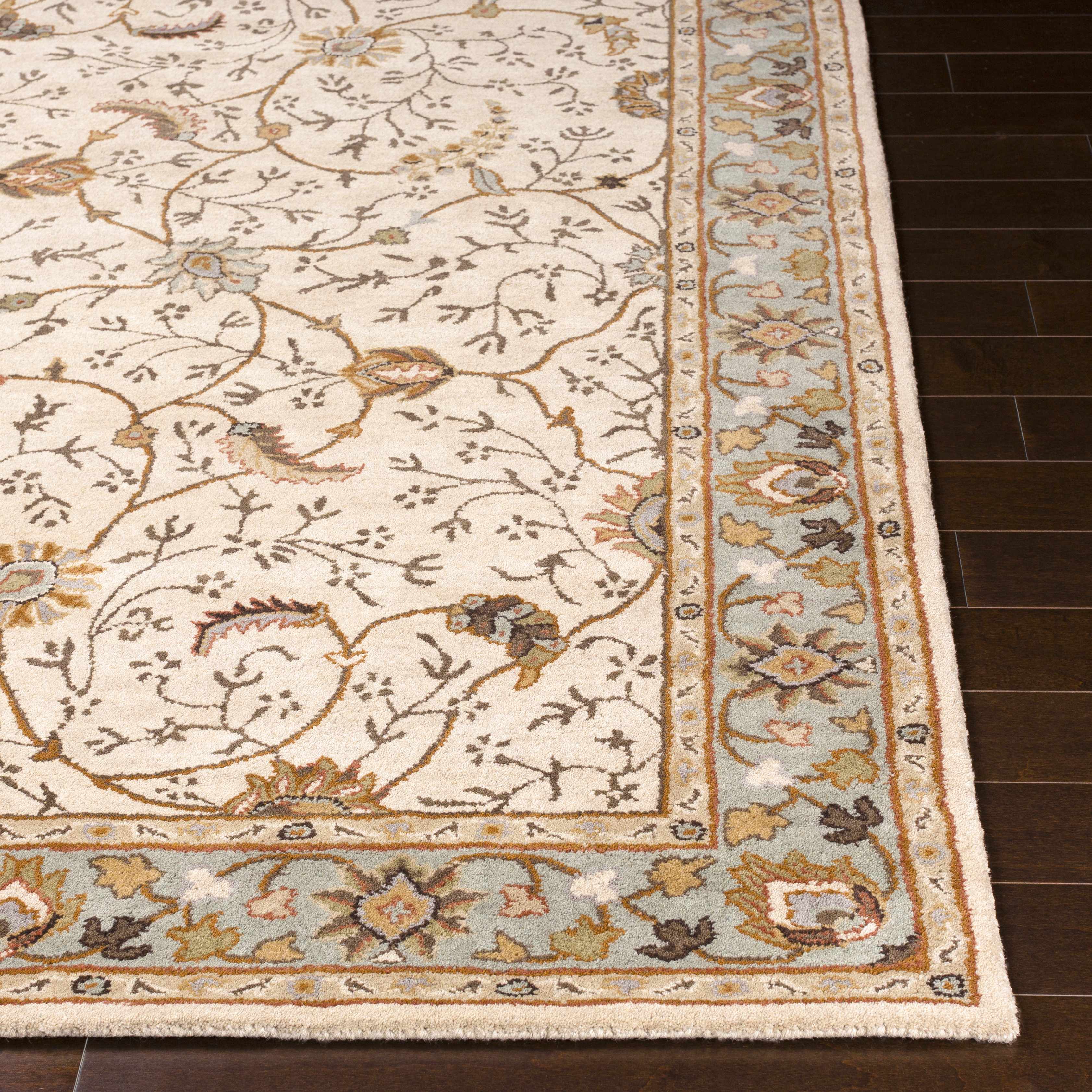 Oneonta Wool Rug - Clearance - Image 6