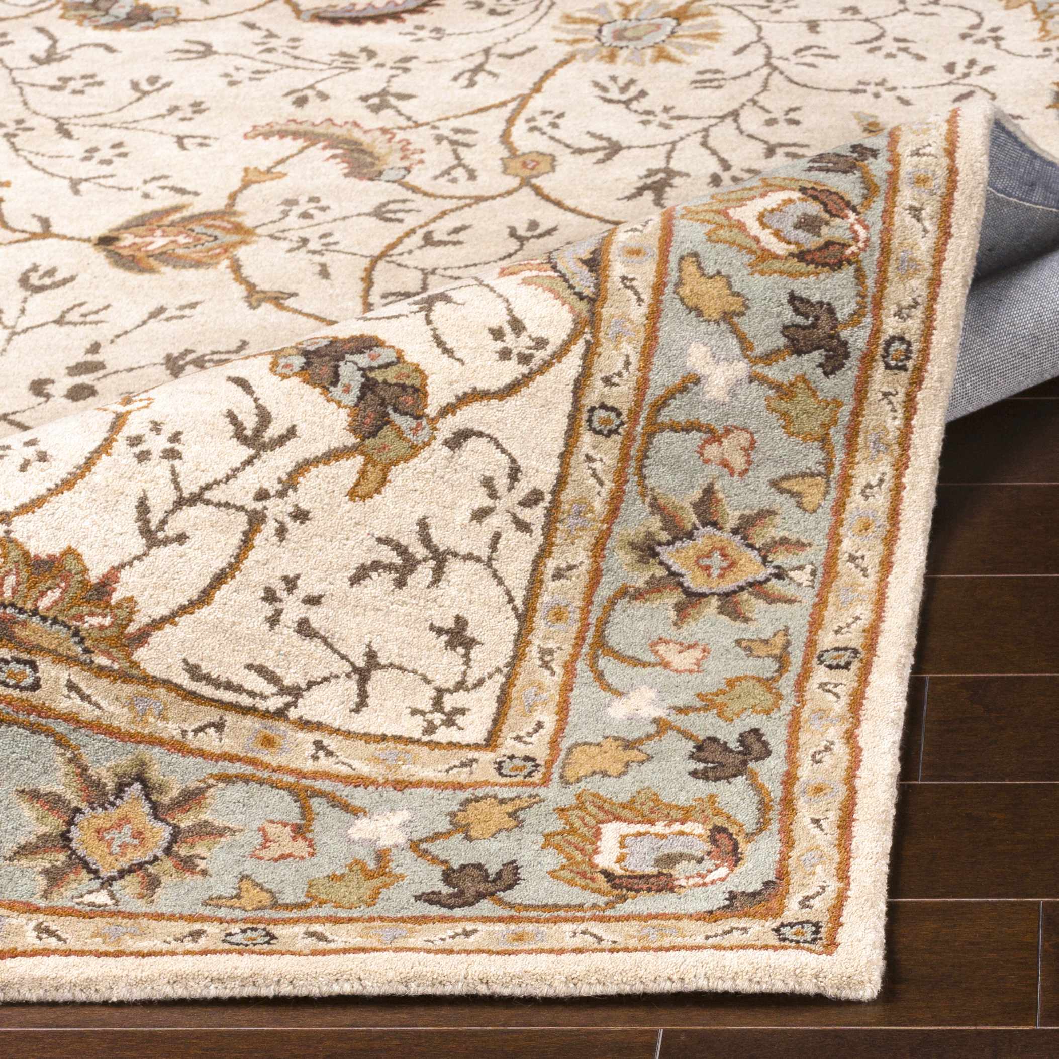 Oneonta Wool Rug - Clearance - Image 7