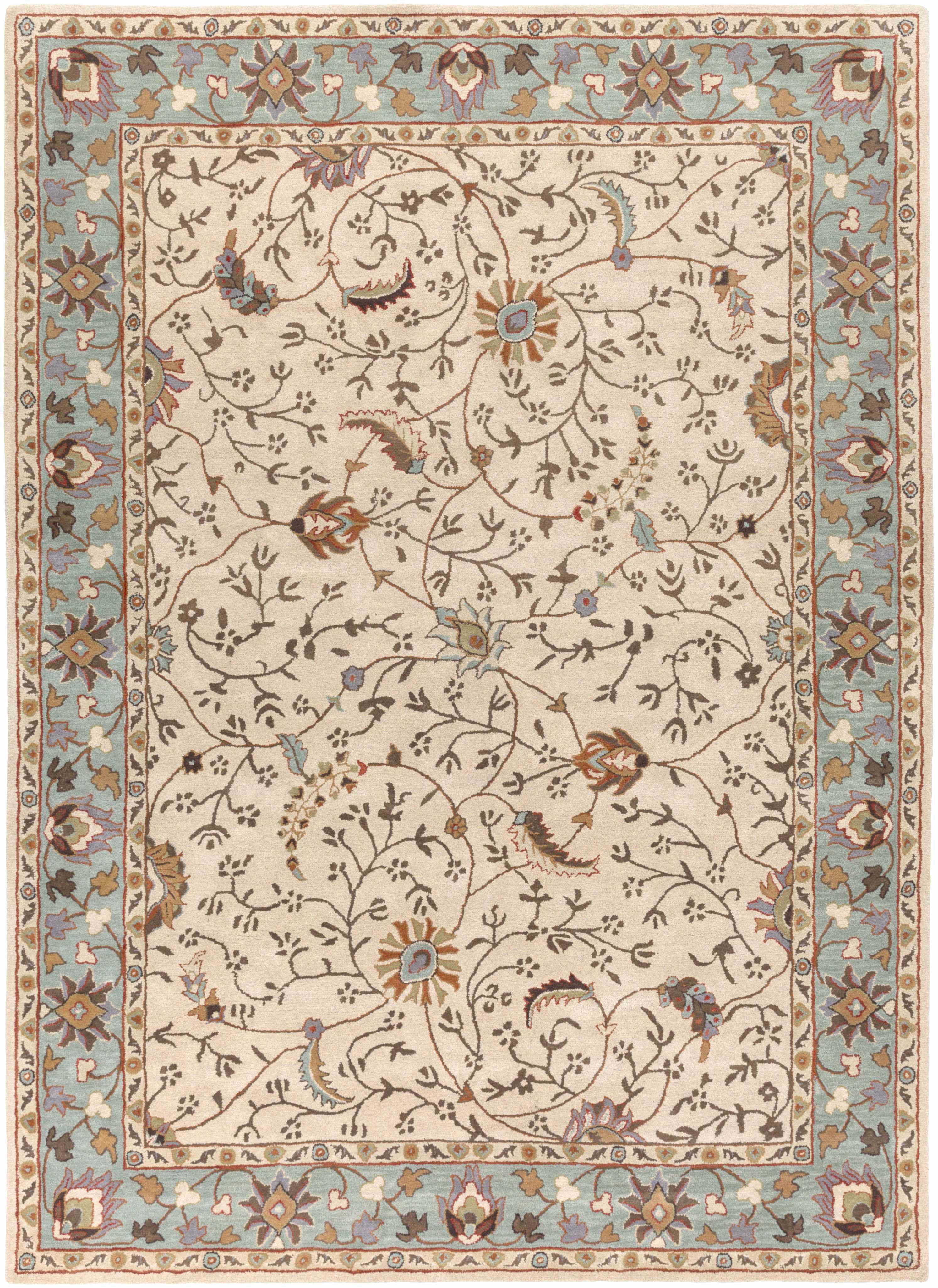 Oneonta Wool Rug - Clearance - Image 9