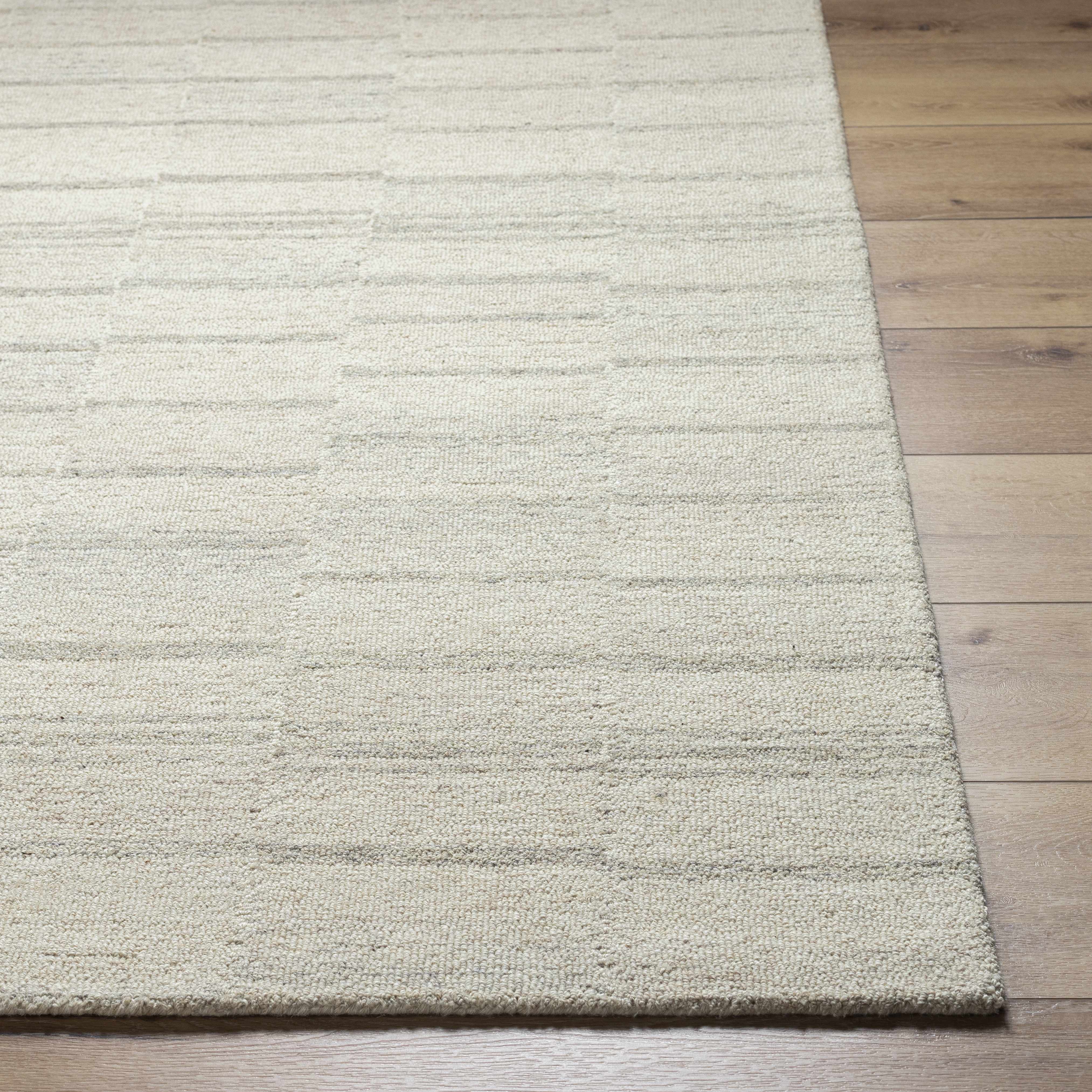 Onika Modern Wool Rug - Image 3