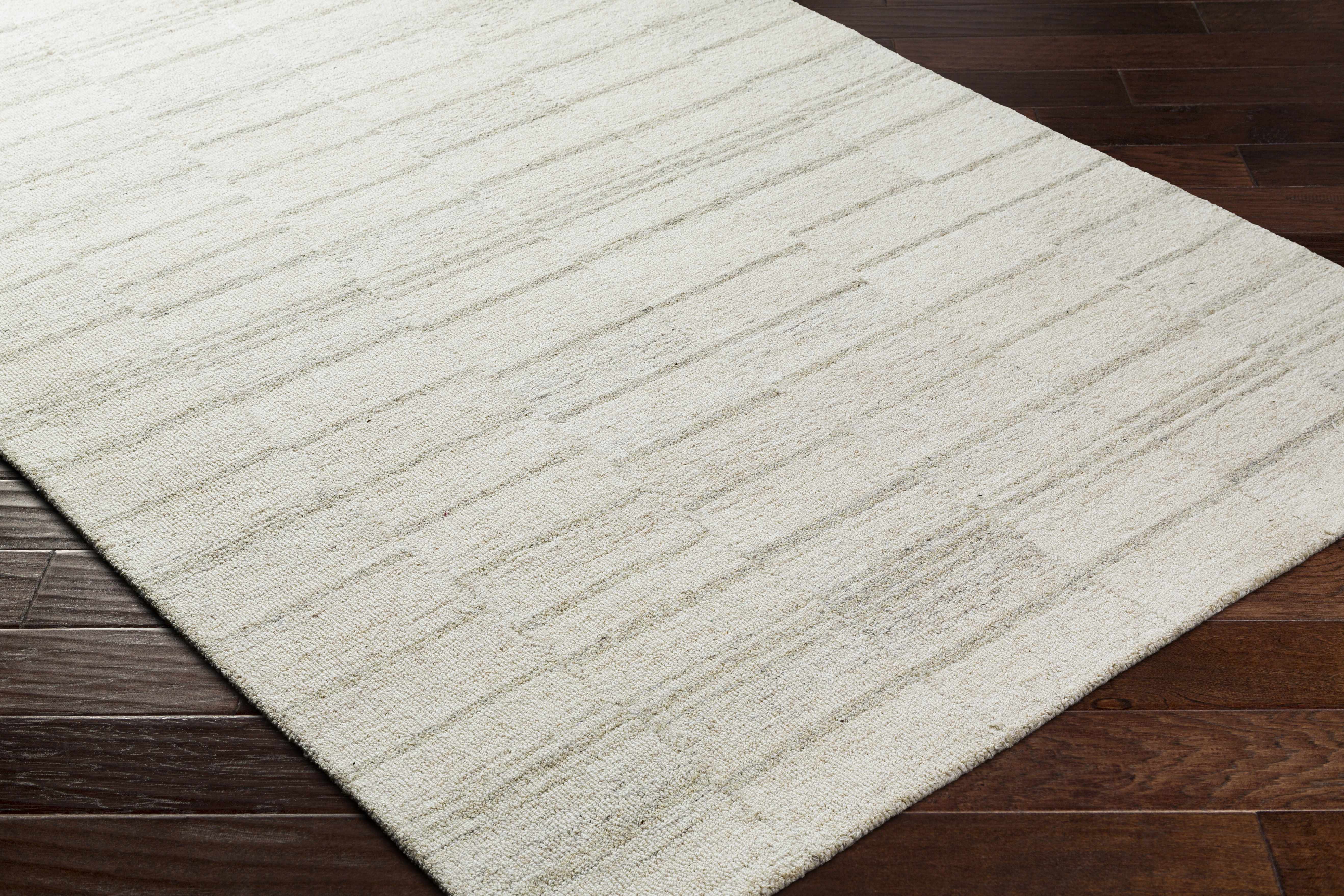 Onika Modern Wool Rug - Image 4