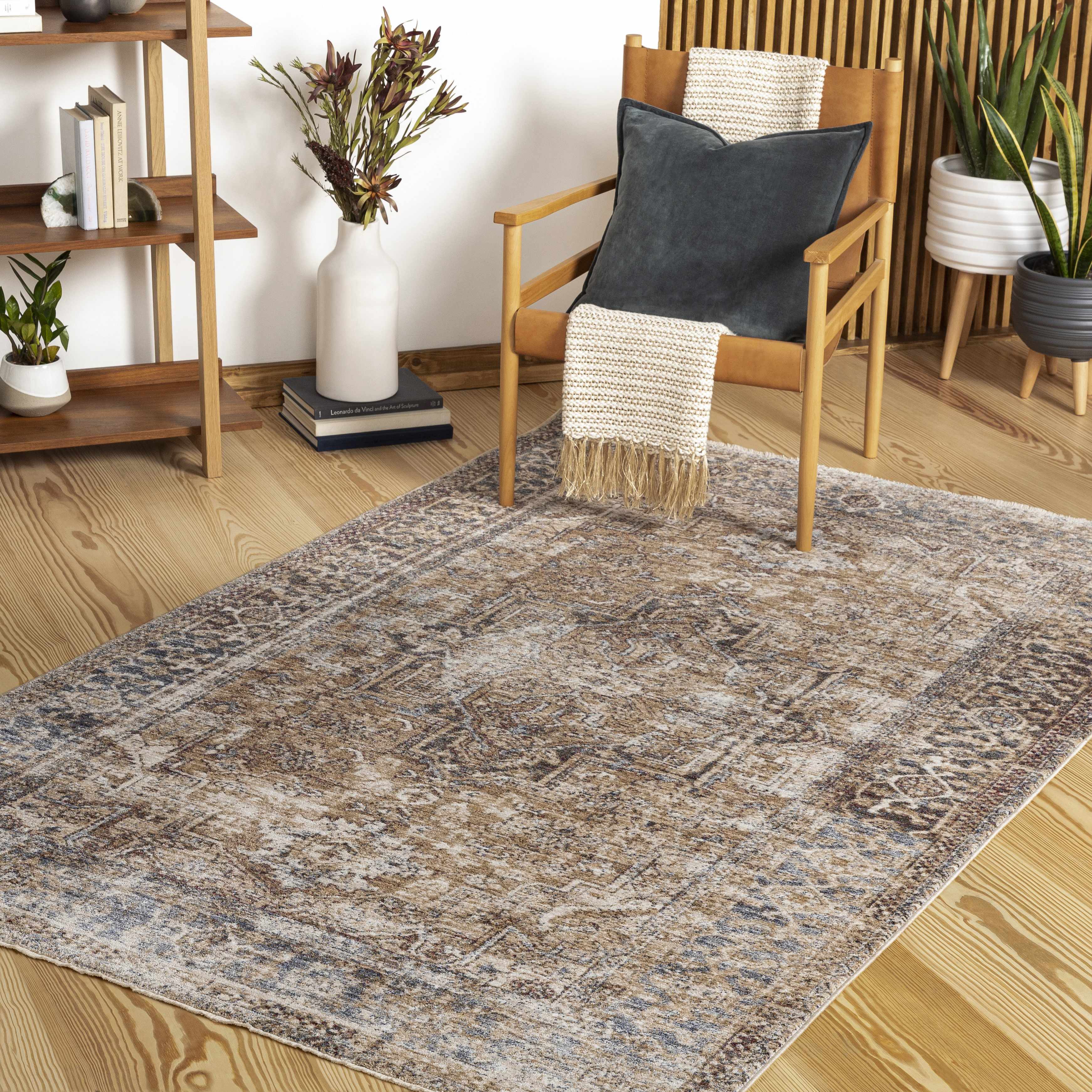 Onley Area Rug - Clearance - Image 3