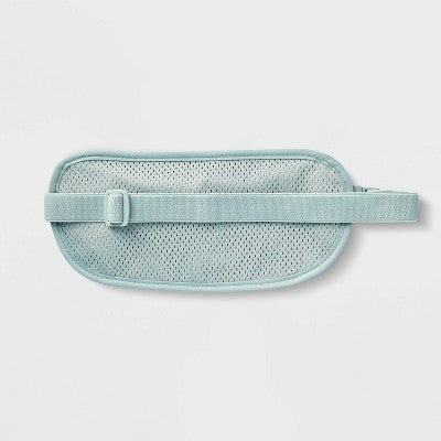 Open Story RFID Blocking Waist Pouch Puritan Gray Water-Resistant Belt Bag - New - Image 4