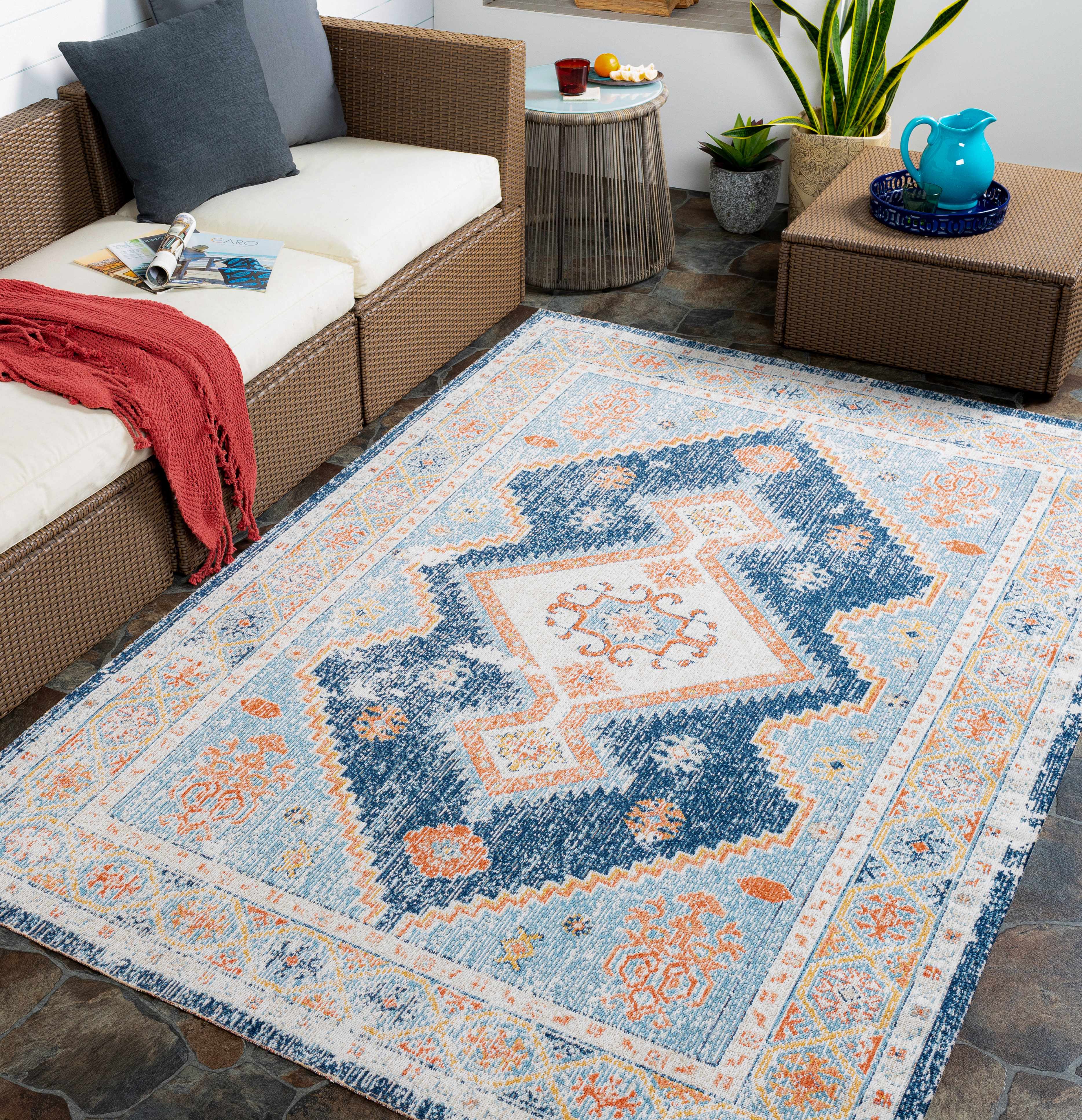 Orangeville Area Rug - Image 2