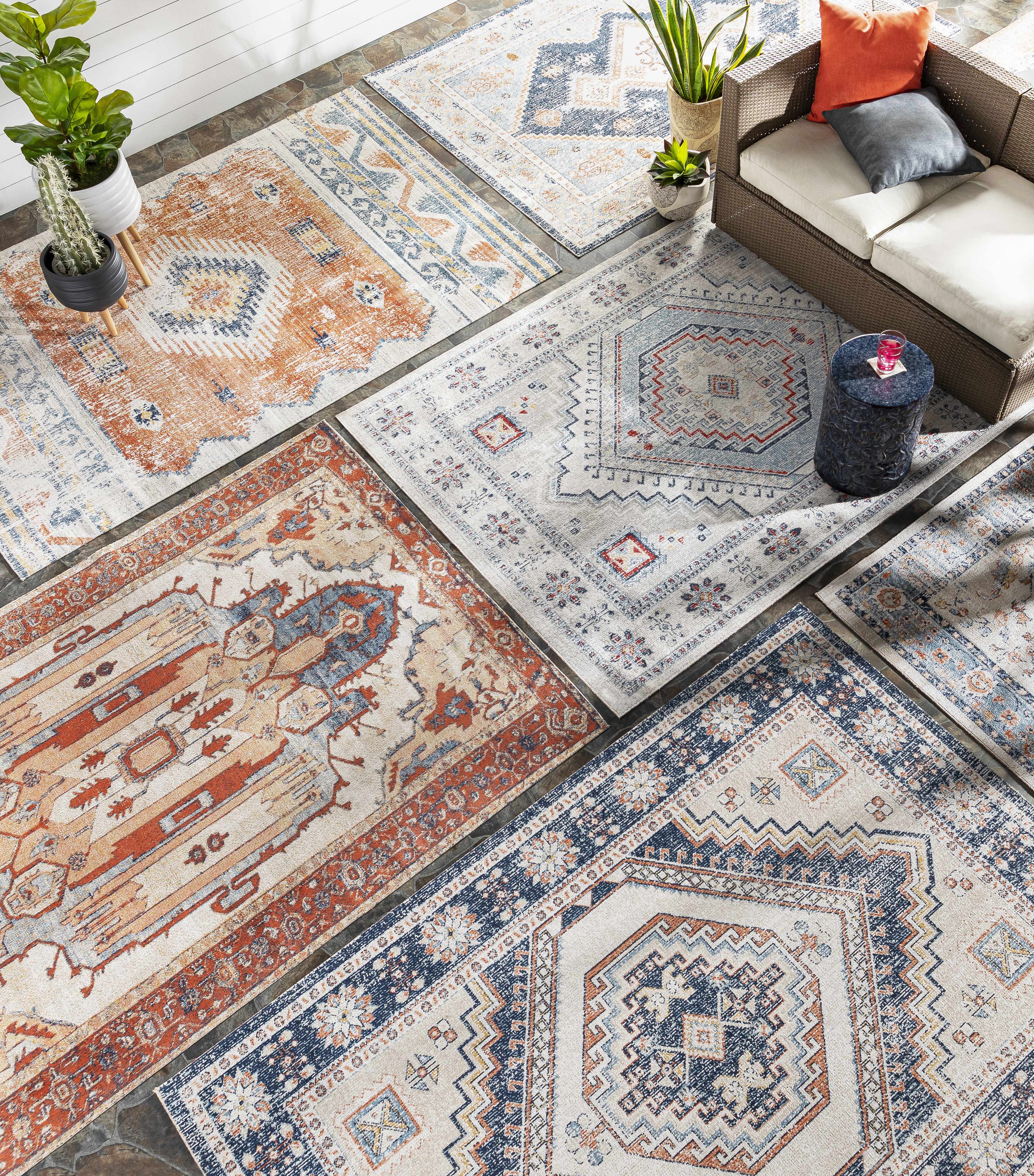 Orangeville Area Rug - Image 4