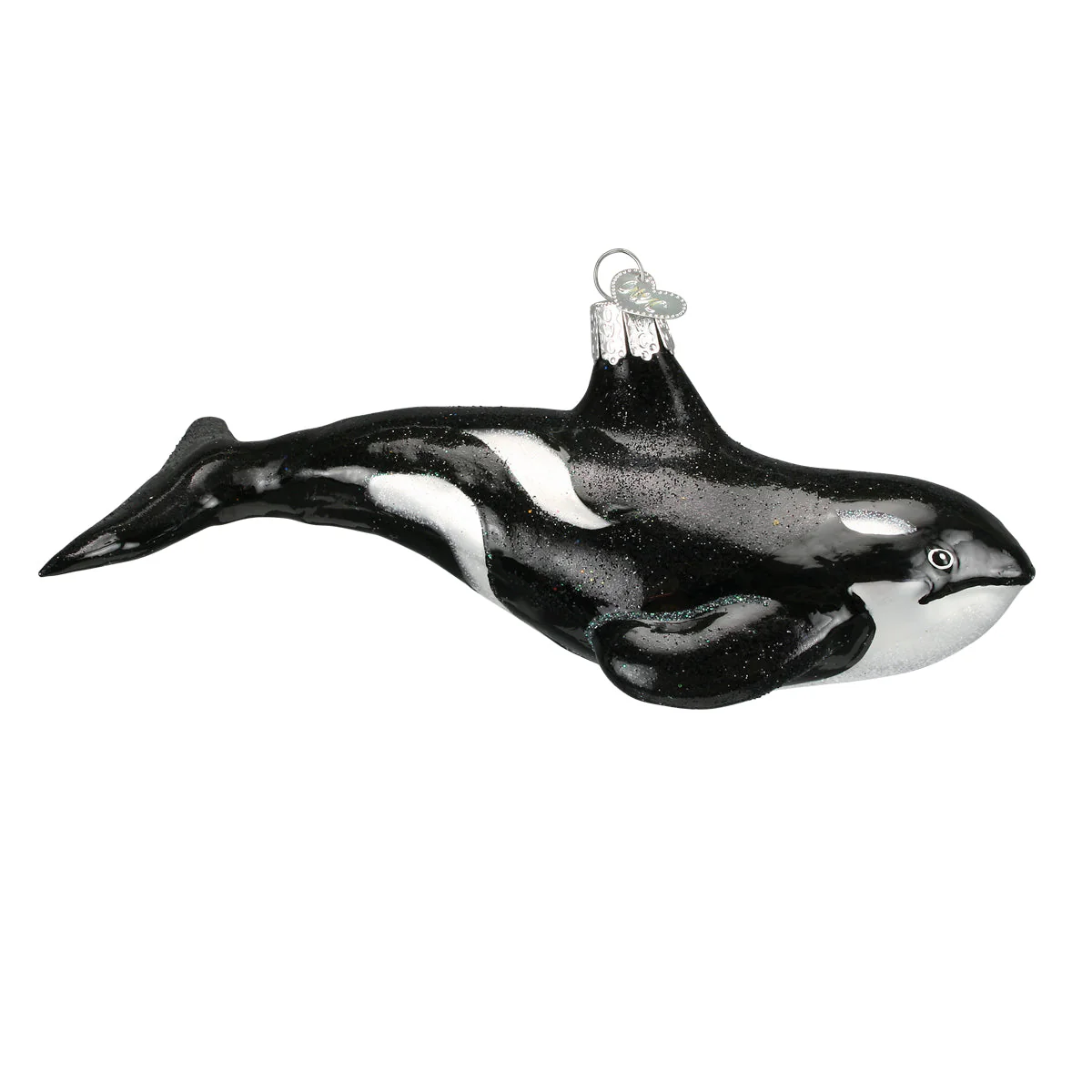 Orca Whale Ornament - Image 3