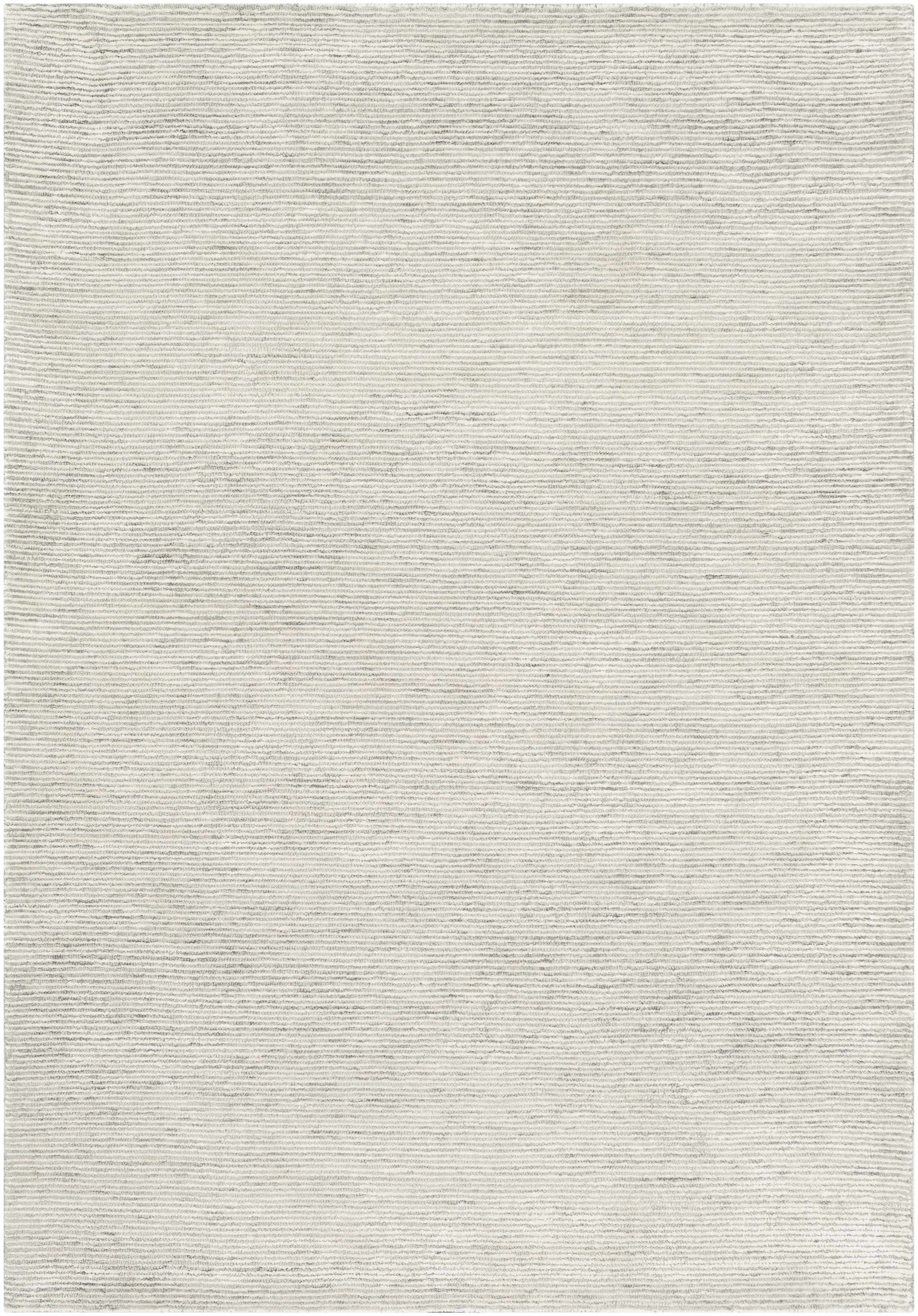 Orcas Hand Tufted Wool-Blend Rug - Aqua - Image 8