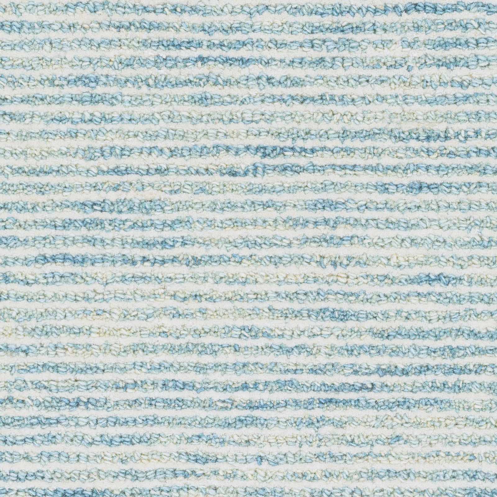 Orcas Hand Tufted Wool-Blend Rug - Ice Blue - Image 3