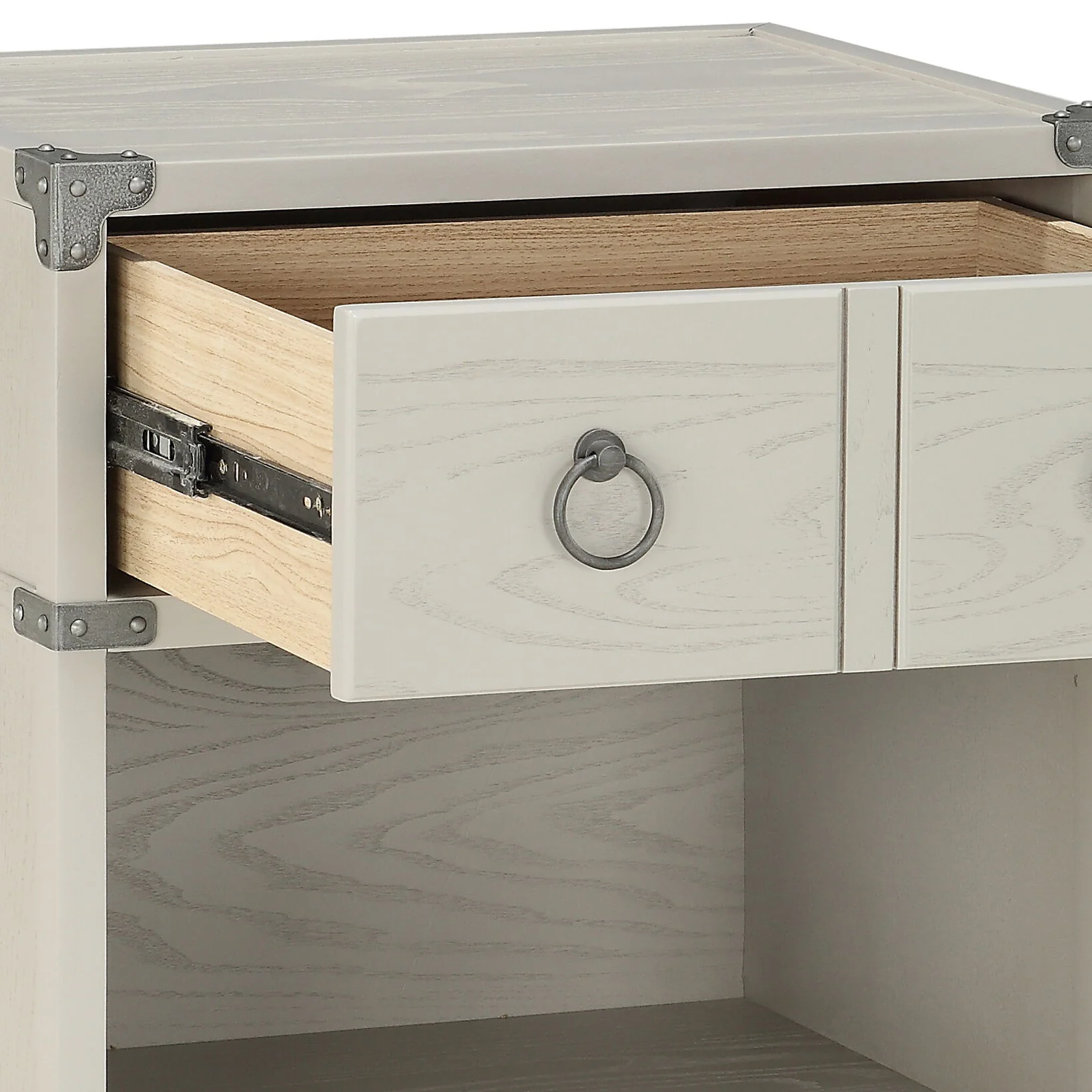 Orchest - Nightstand - Gray - Image 4