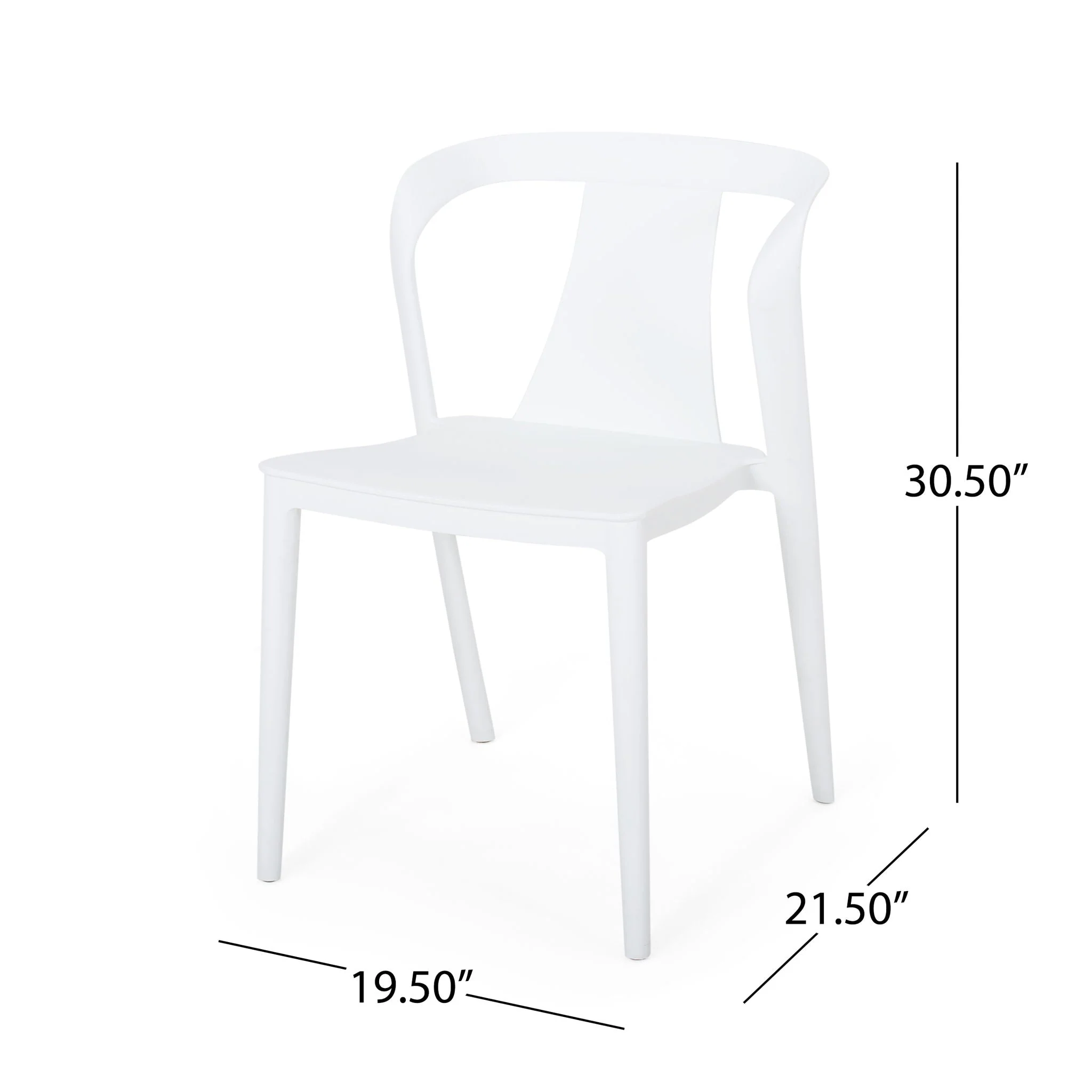 Orchid Chair Set of 2 - Image 2