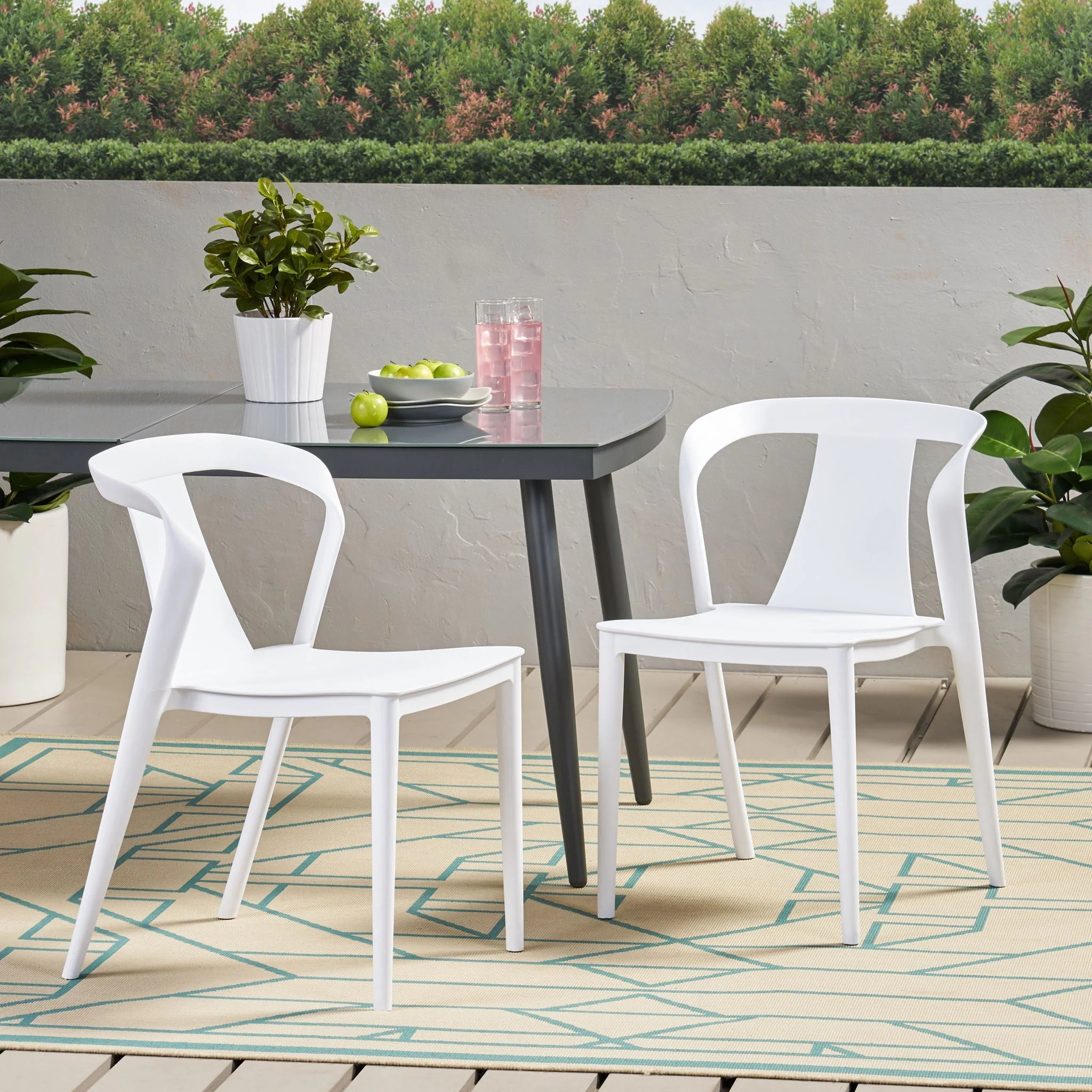 Orchid Chair Set of 2 - Image 3