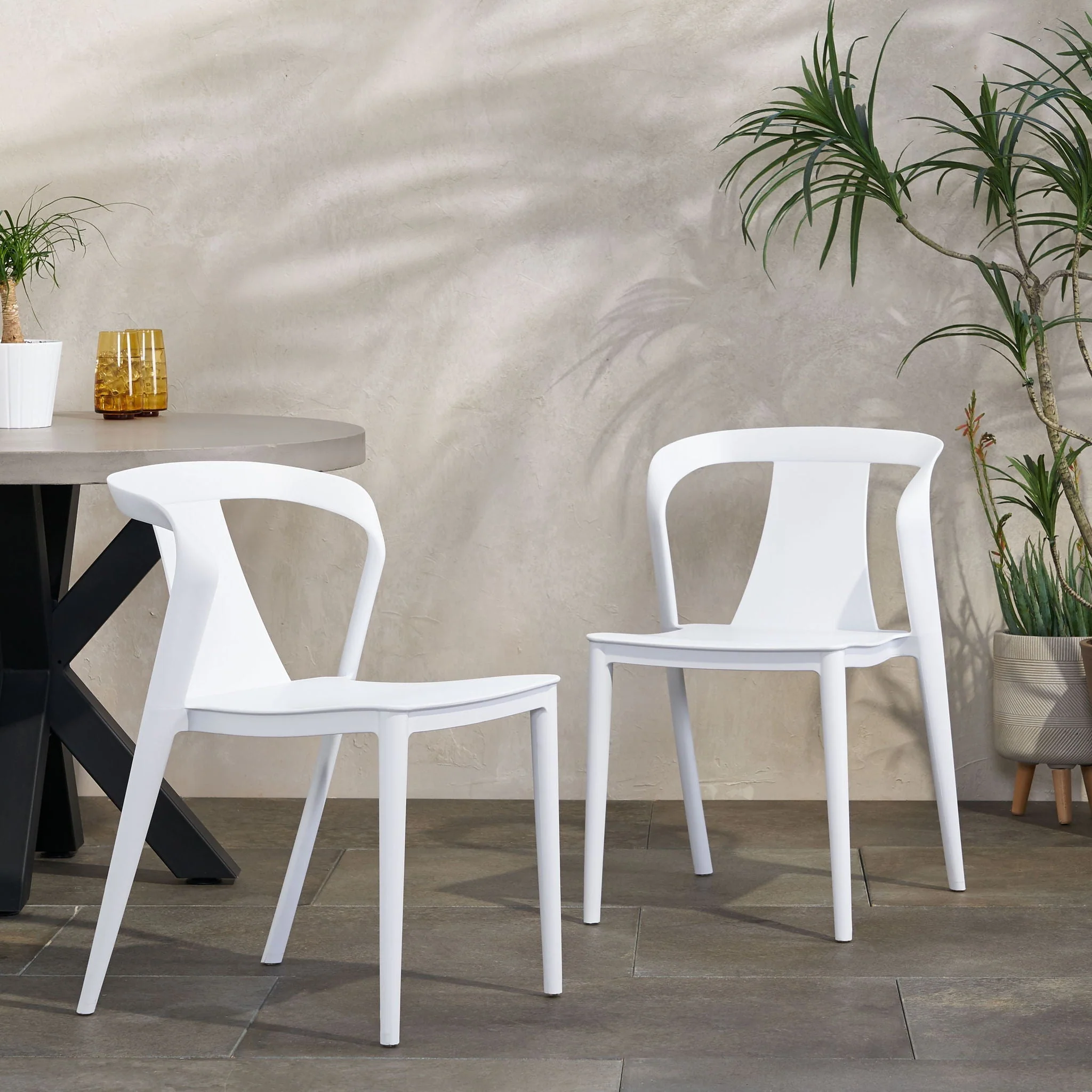 Orchid Chair Set of 2 - Image 4