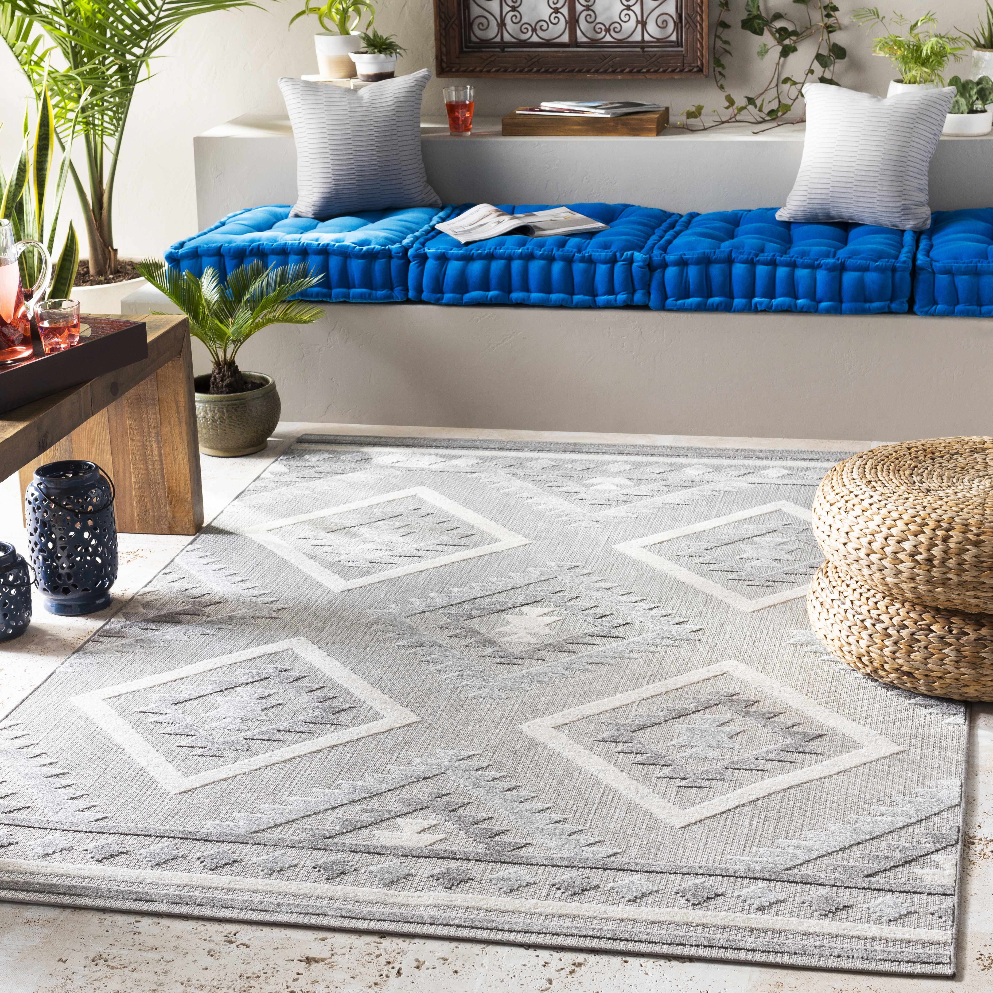 Oreana Area Rug - Image 2