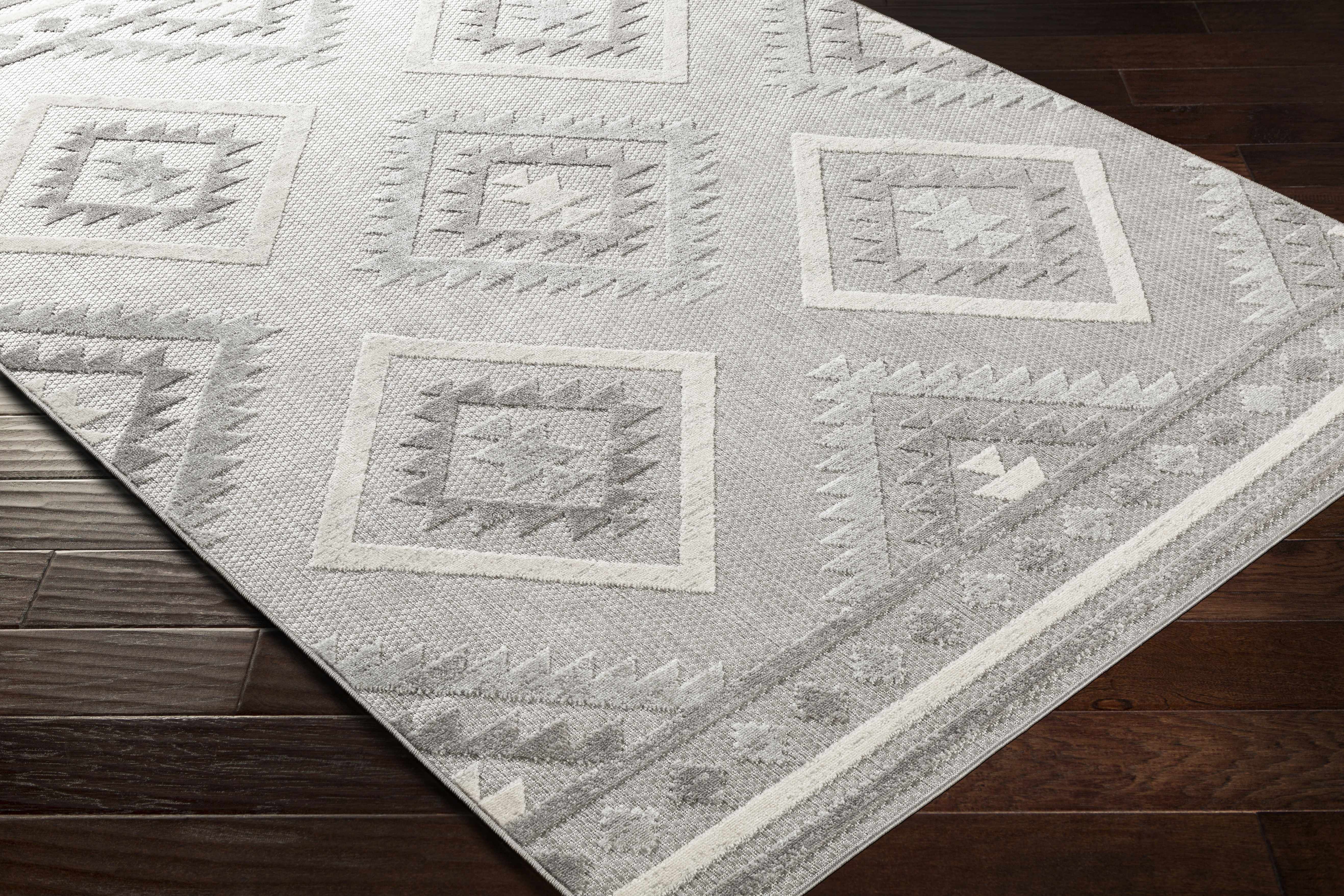 Oreana Area Rug - Image 6