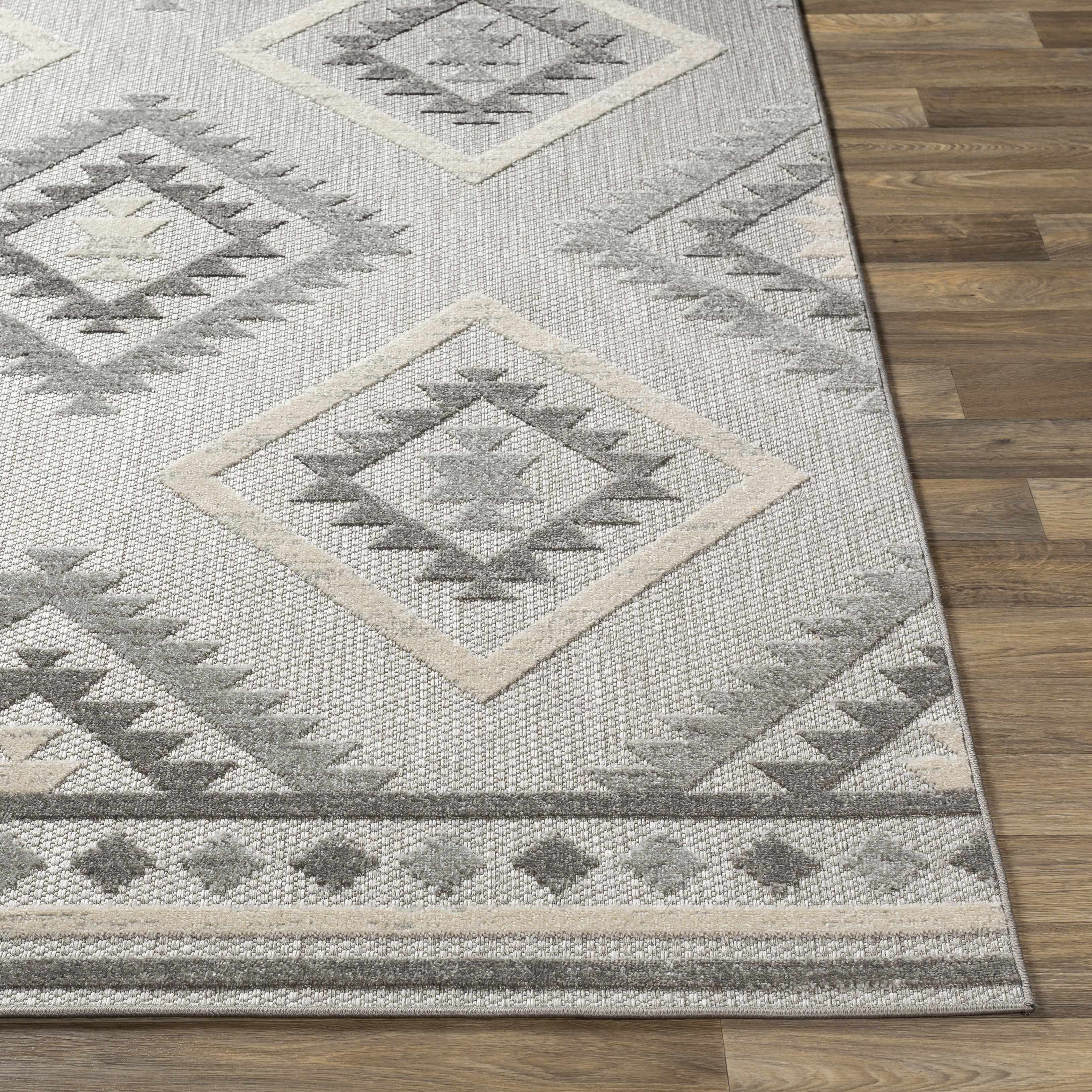 Oreana Area Rug - Image 7