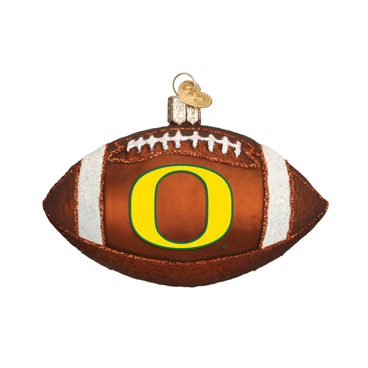 Oregon Football Ornament - Image 3