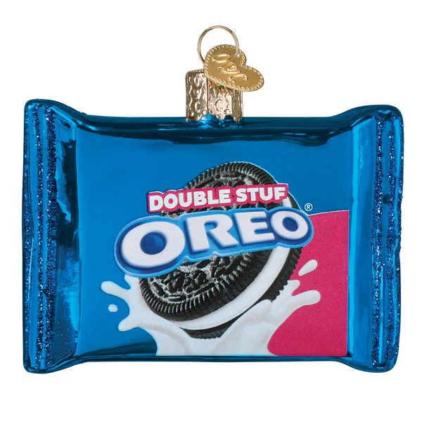 OREO Double Stuf Cookies Christmas Ornament - Image 2