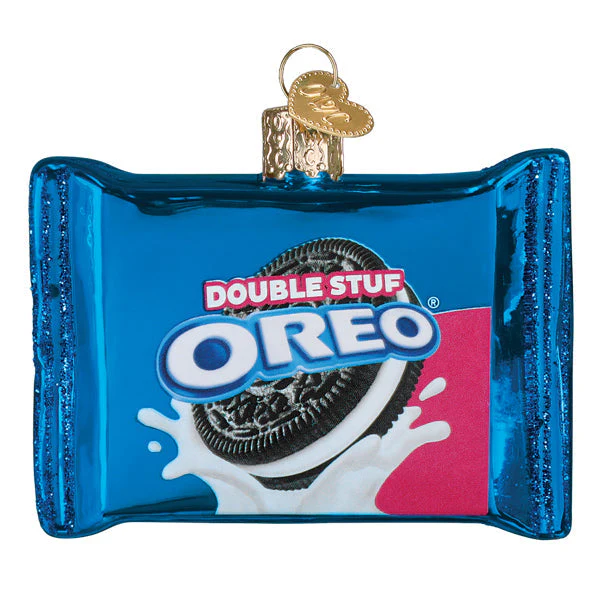 OREO Double Stuf Cookies Christmas Ornament - Image 3