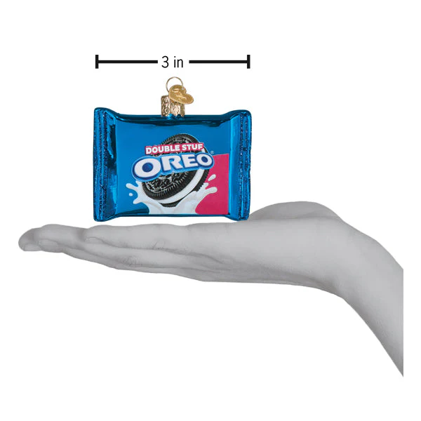 OREO Double Stuf Cookies Christmas Ornament - Image 5