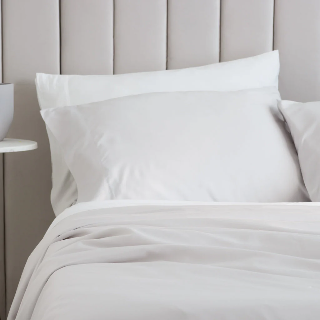 Organic Bamboo Sateen Bed Sheet Set - Image 10