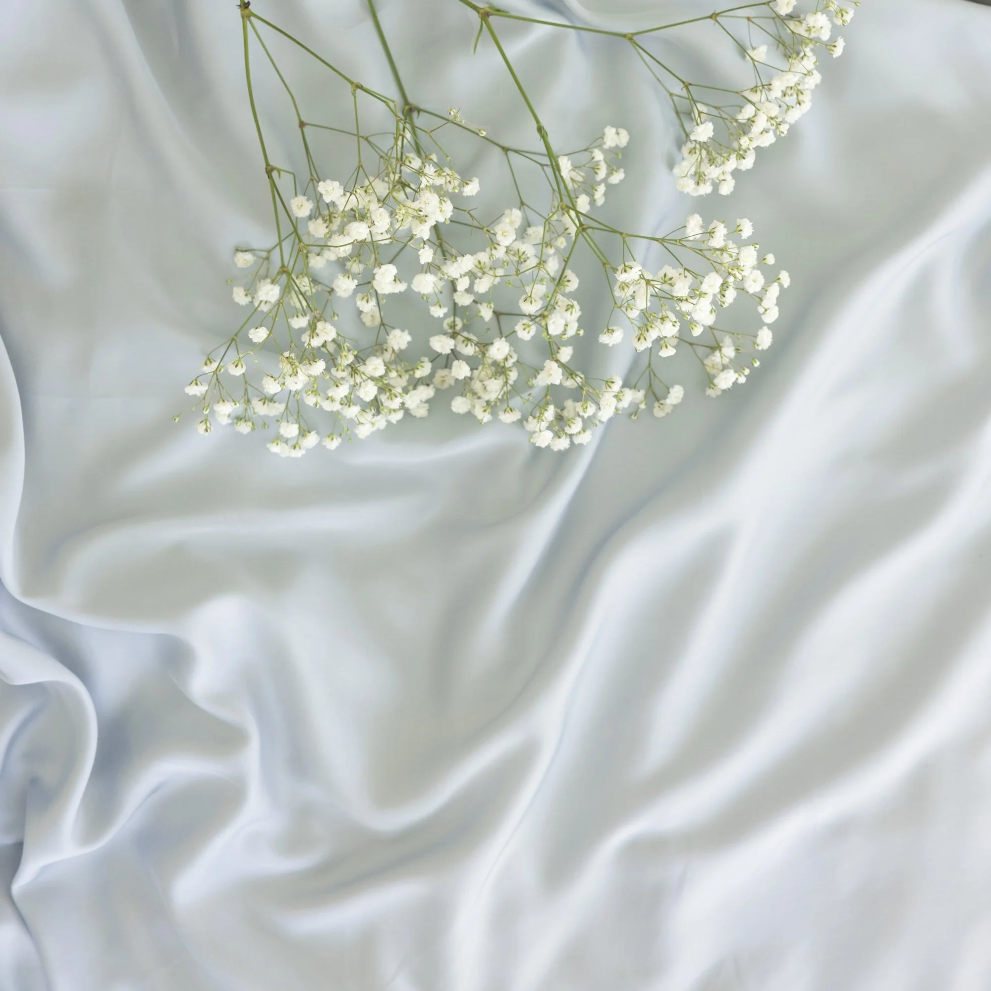 Organic Bamboo Sateen Bed Sheet Set - Image 38