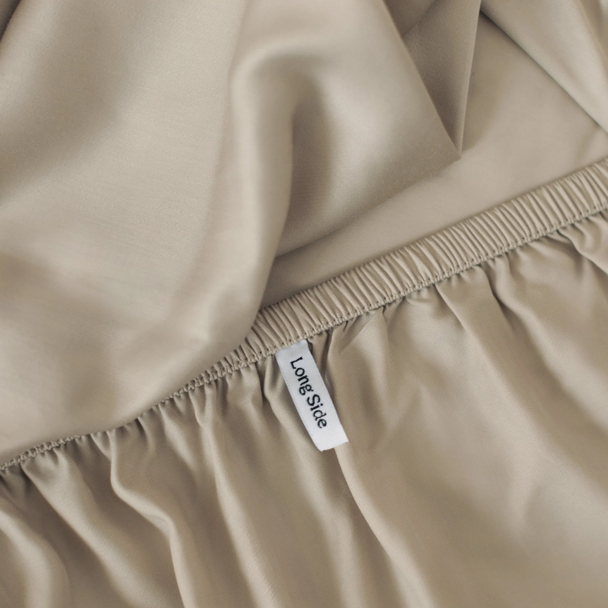 Organic Bamboo Sateen Bed Sheet Set - Image 43