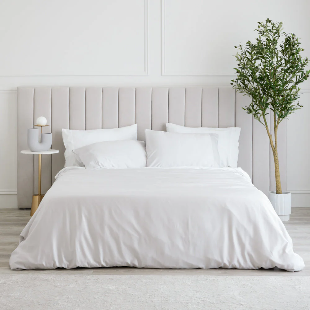 Organic Bamboo Sateen Bed Sheet Set - Image 9