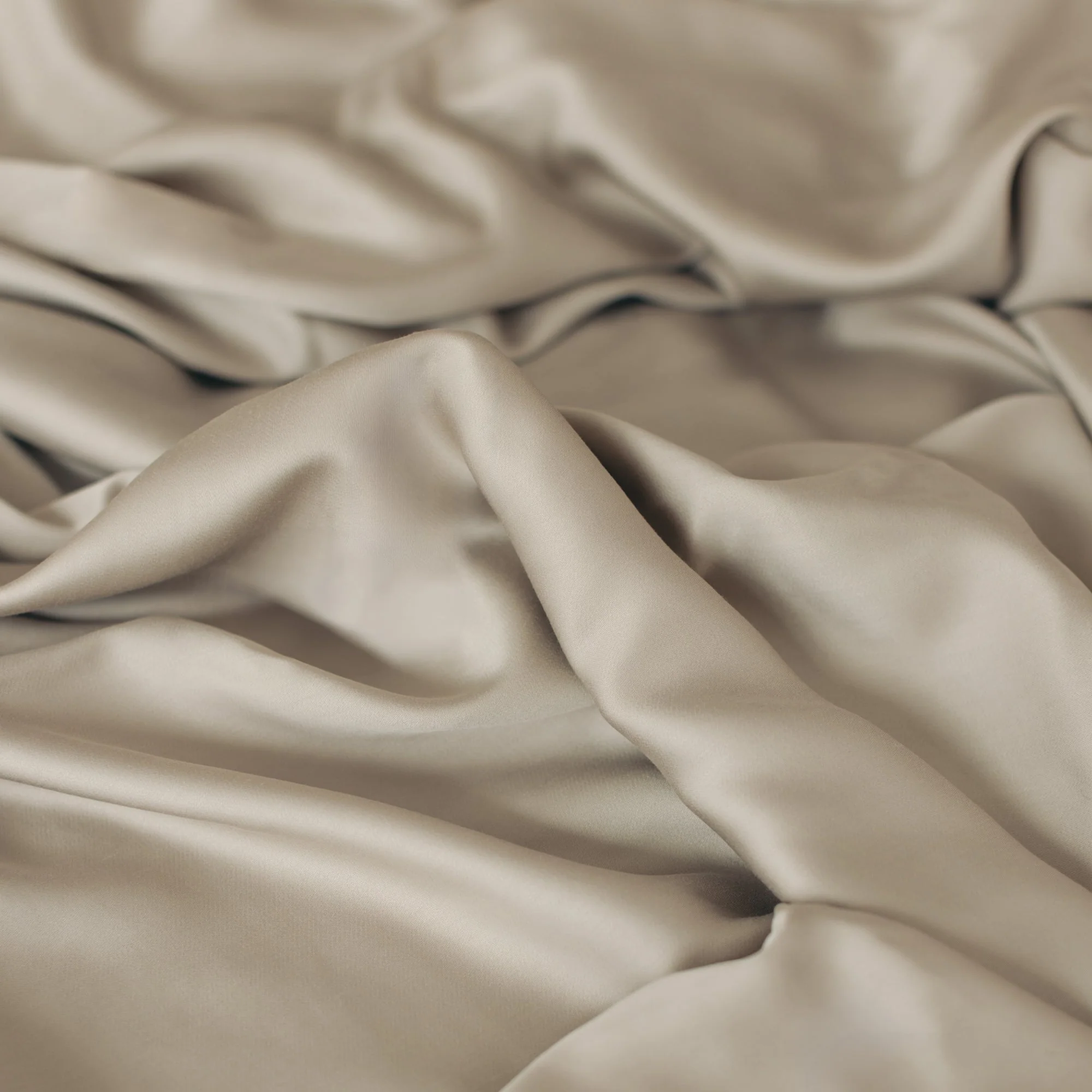 Organic Bamboo Sateen Duvet Cover Set - Image 54
