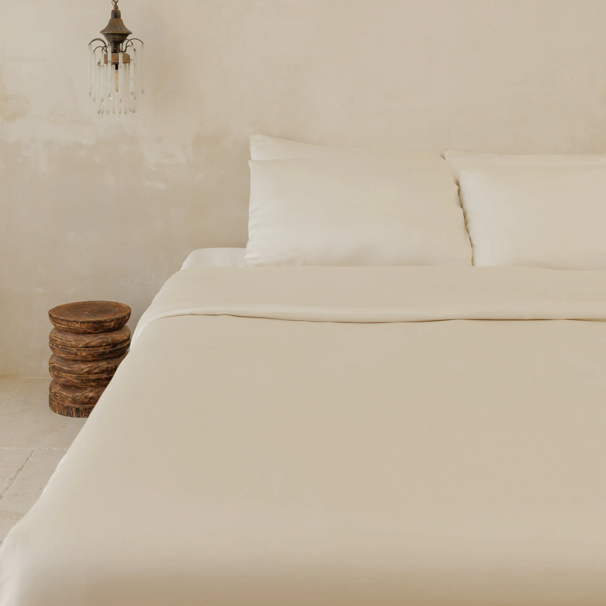 Organic Bamboo Sateen Duvet Cover Set - Image 57