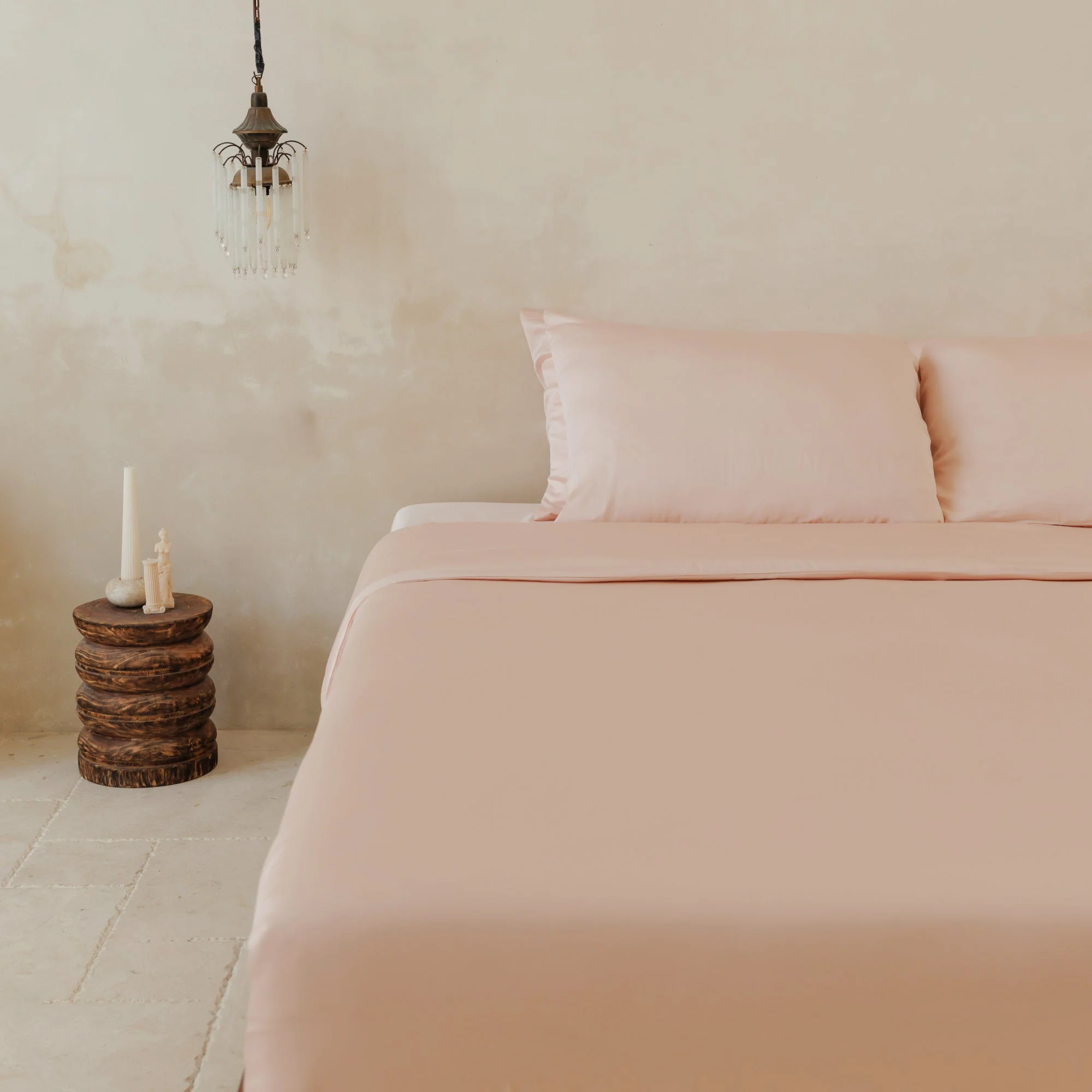 Organic Bamboo Sateen Duvet Cover Set - Image 64