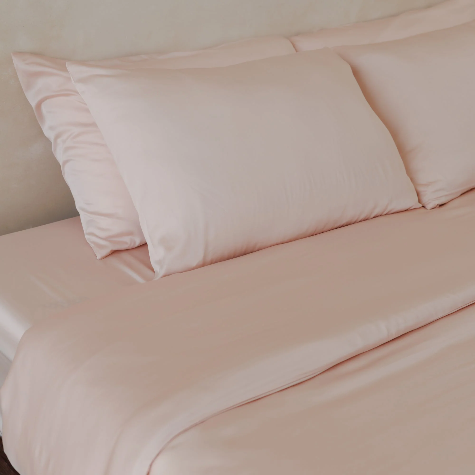 Organic Bamboo Sateen Duvet Cover Set - Image 65