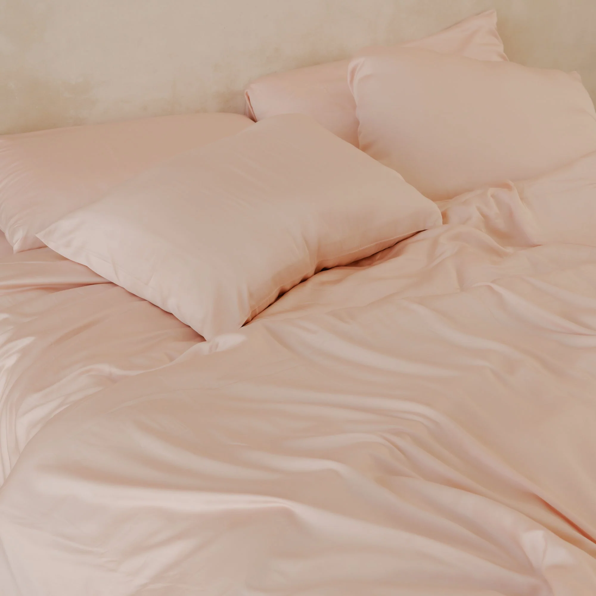 Organic Bamboo Sateen Duvet Cover Set - Image 66