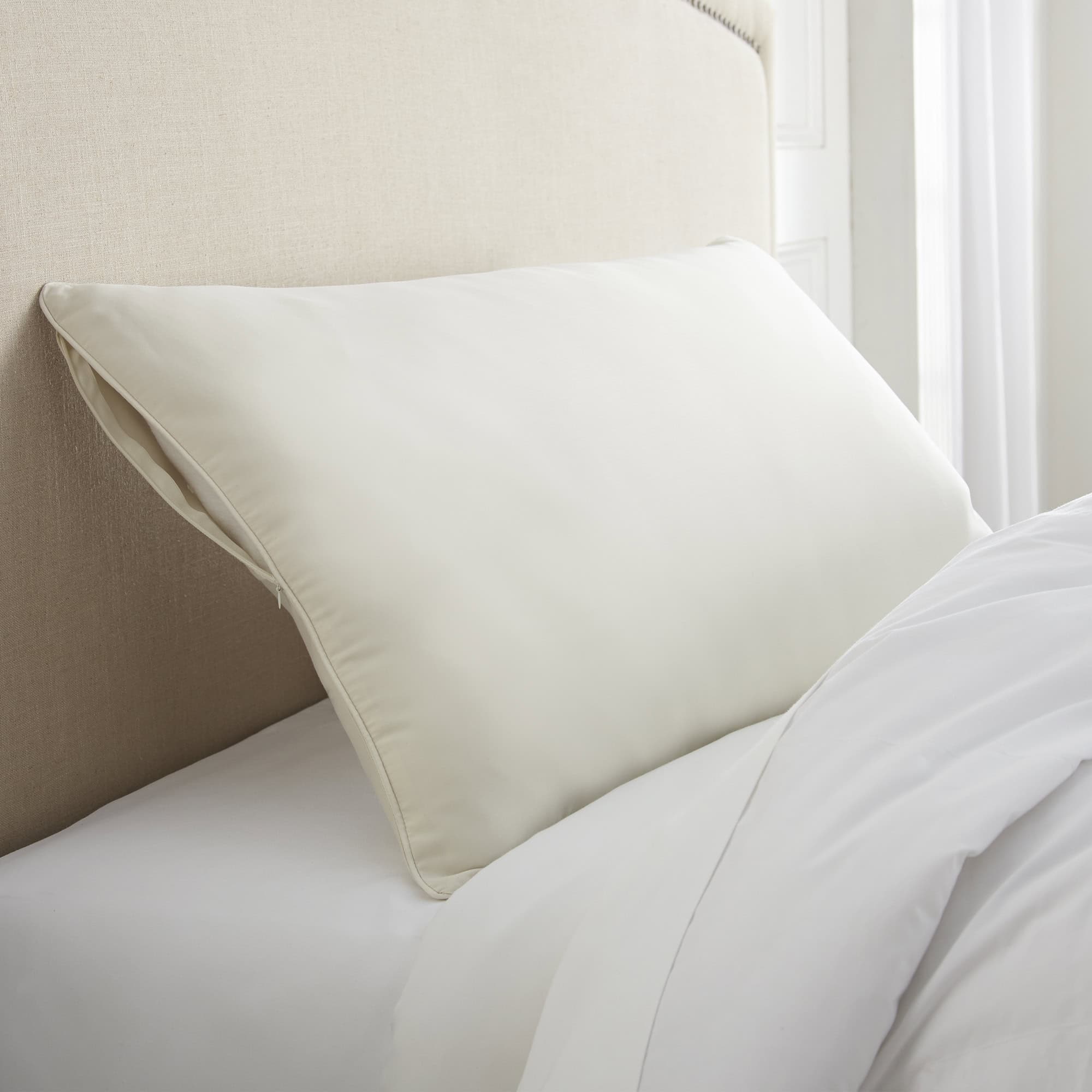 Organic Cotton Waterproof Pillow Protectors - Image 2