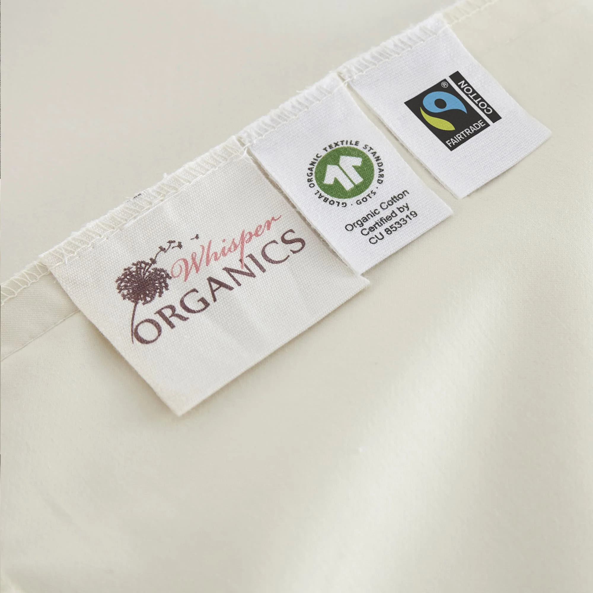 Organic Cotton Waterproof Pillow Protectors - Image 3