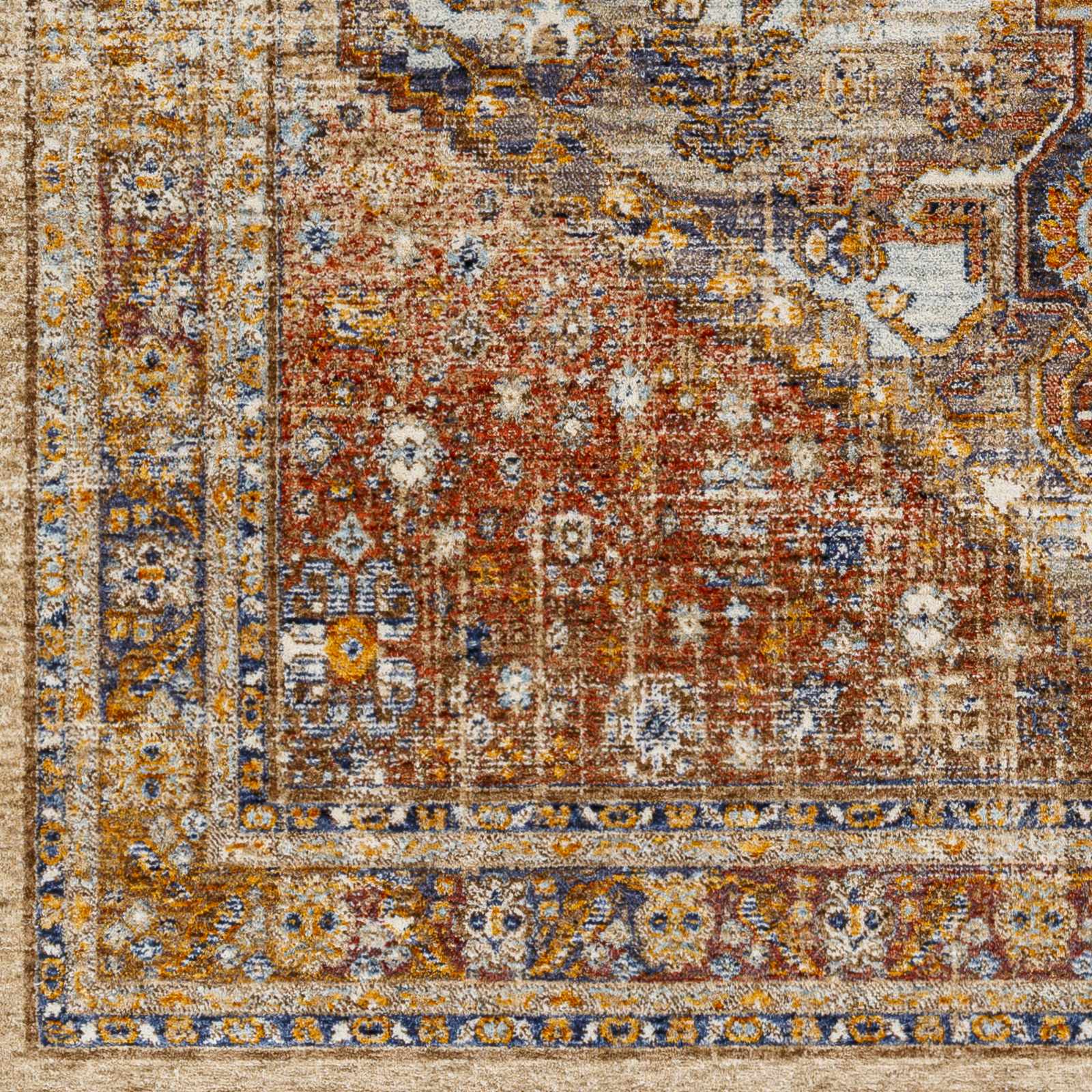 Orhangazi  Area Rug - Clearance - Image 10