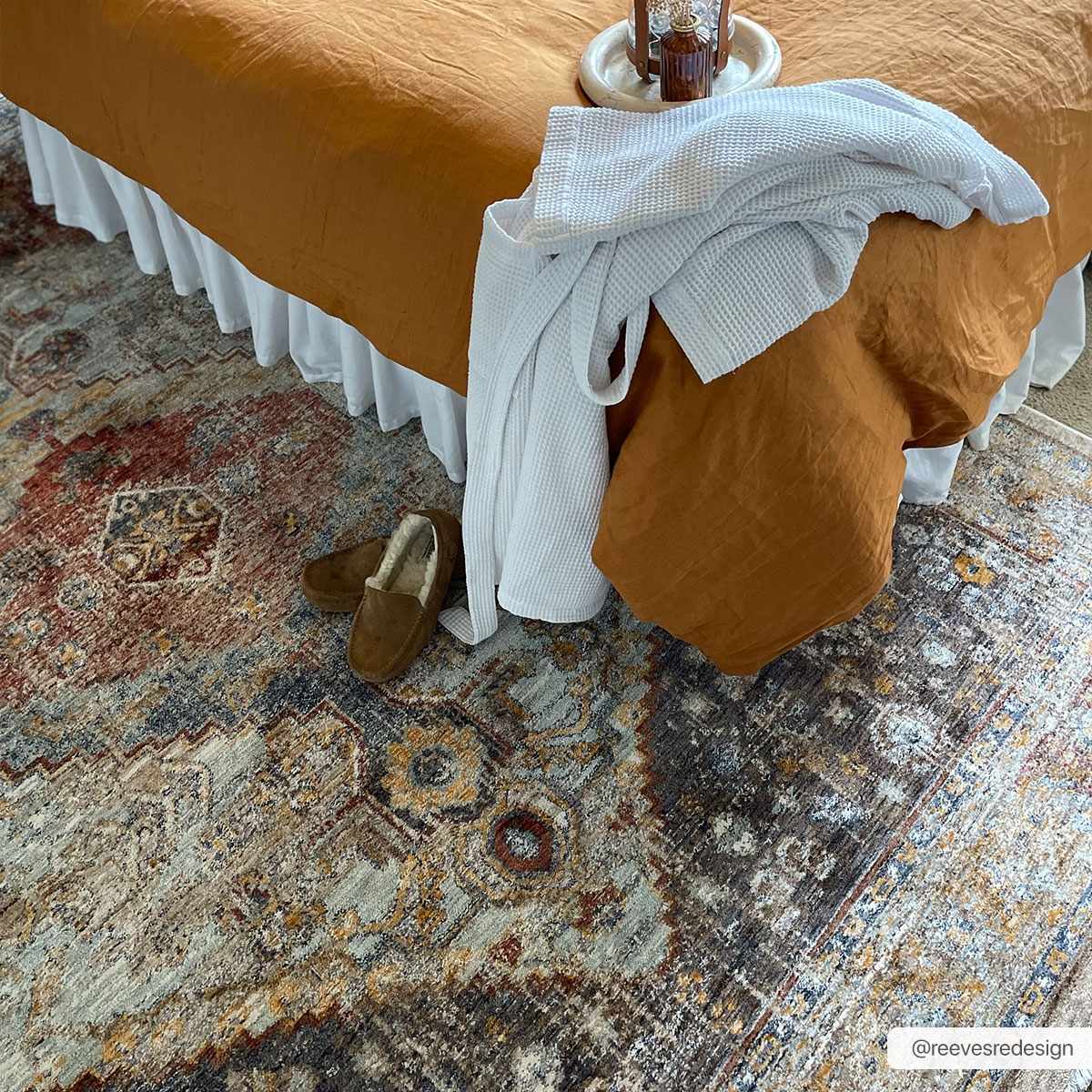 Orhangazi  Area Rug - Clearance - Image 2