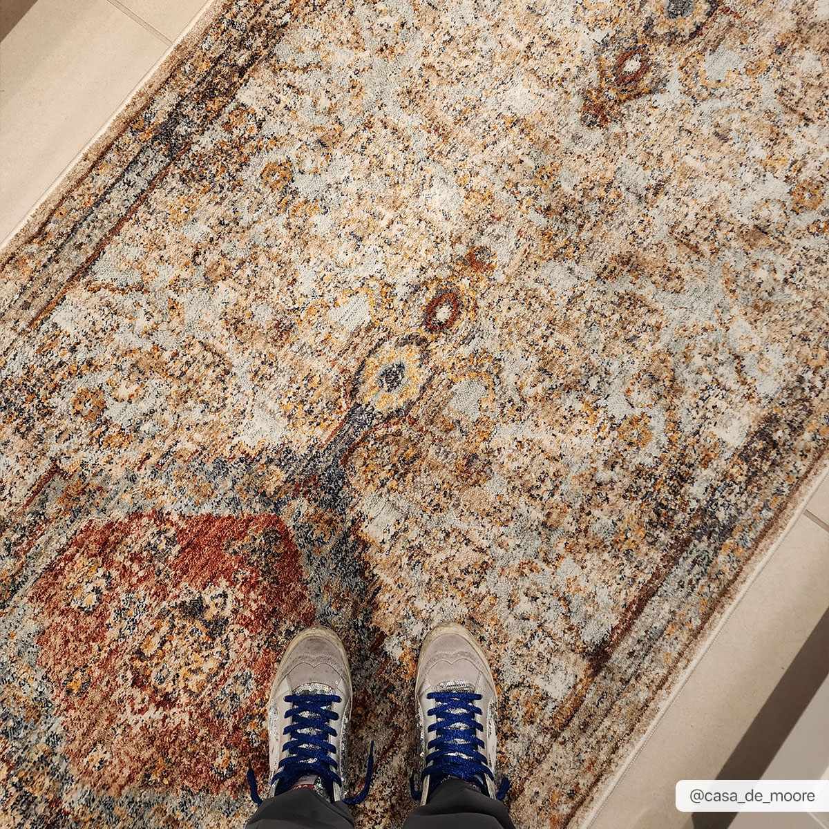 Orhangazi  Area Rug - Clearance - Image 4