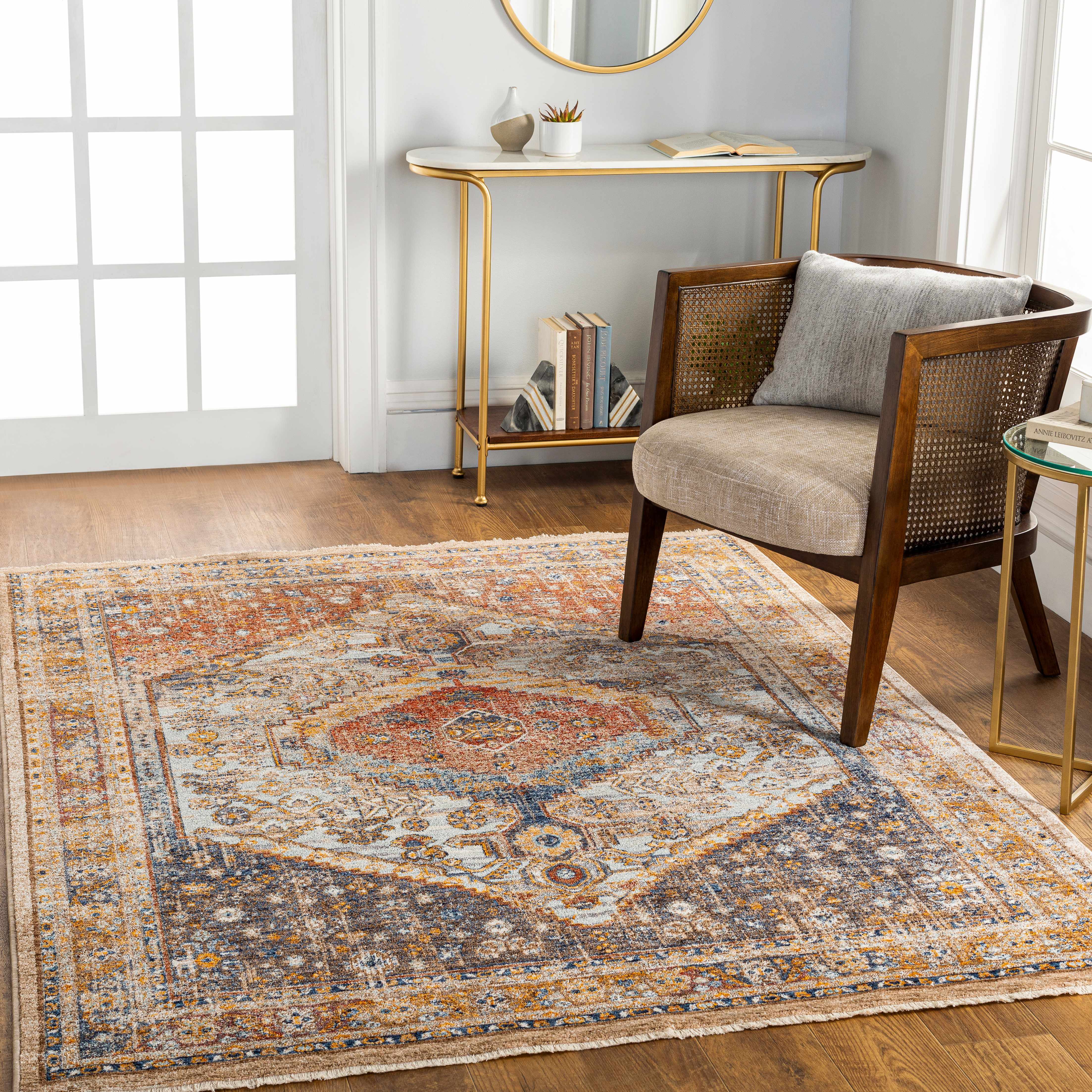 Orhangazi  Area Rug - Clearance - Image 5