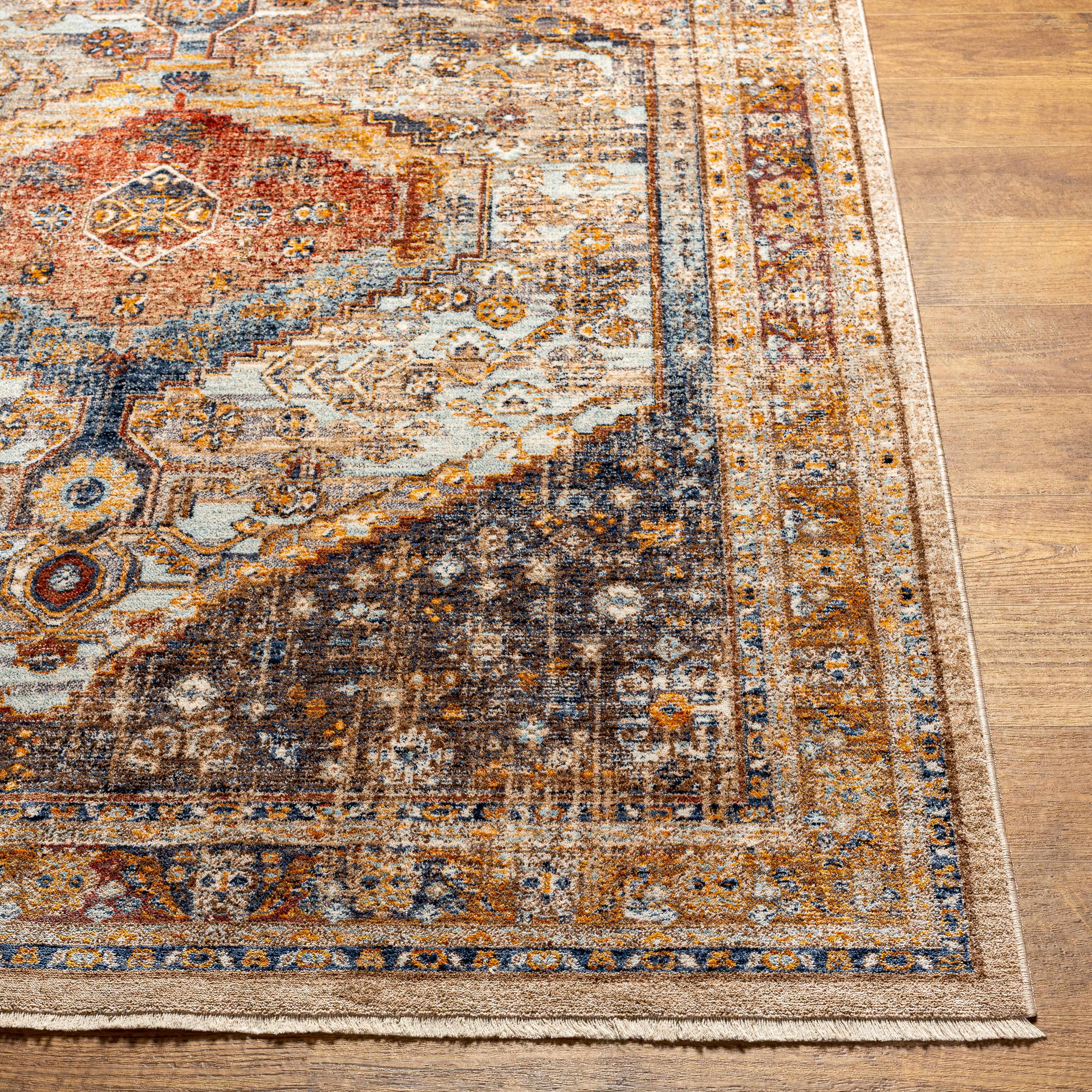 Orhangazi  Area Rug - Clearance - Image 6