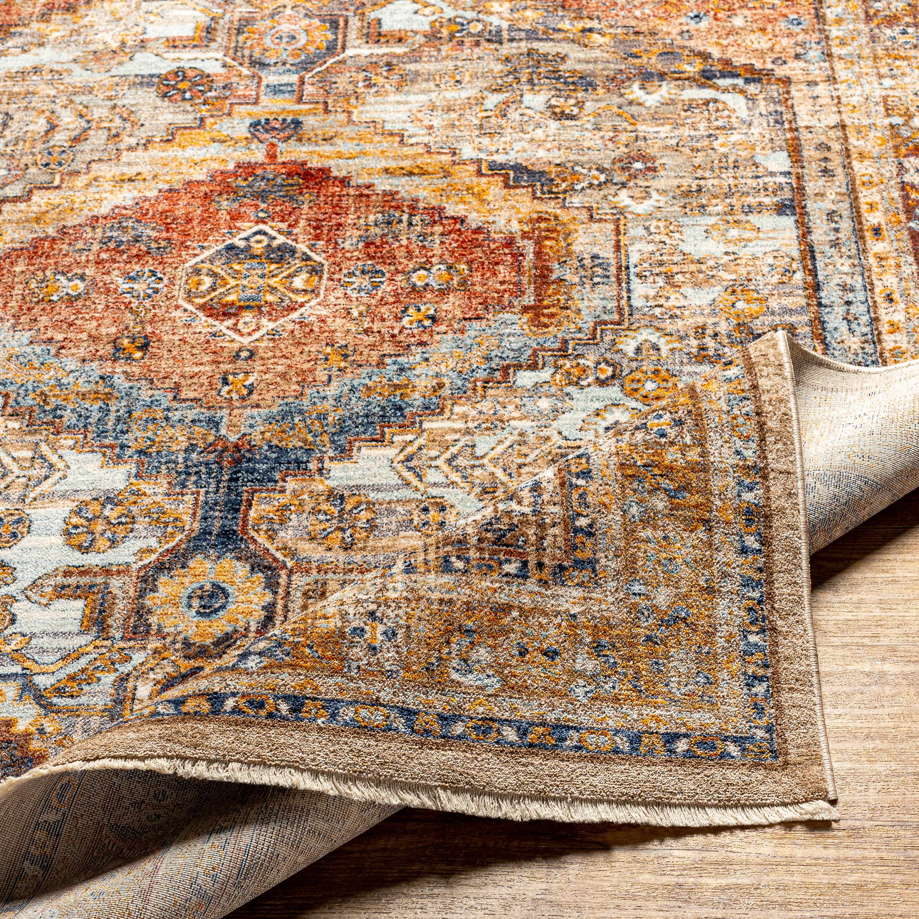 Orhangazi  Area Rug - Clearance - Image 7