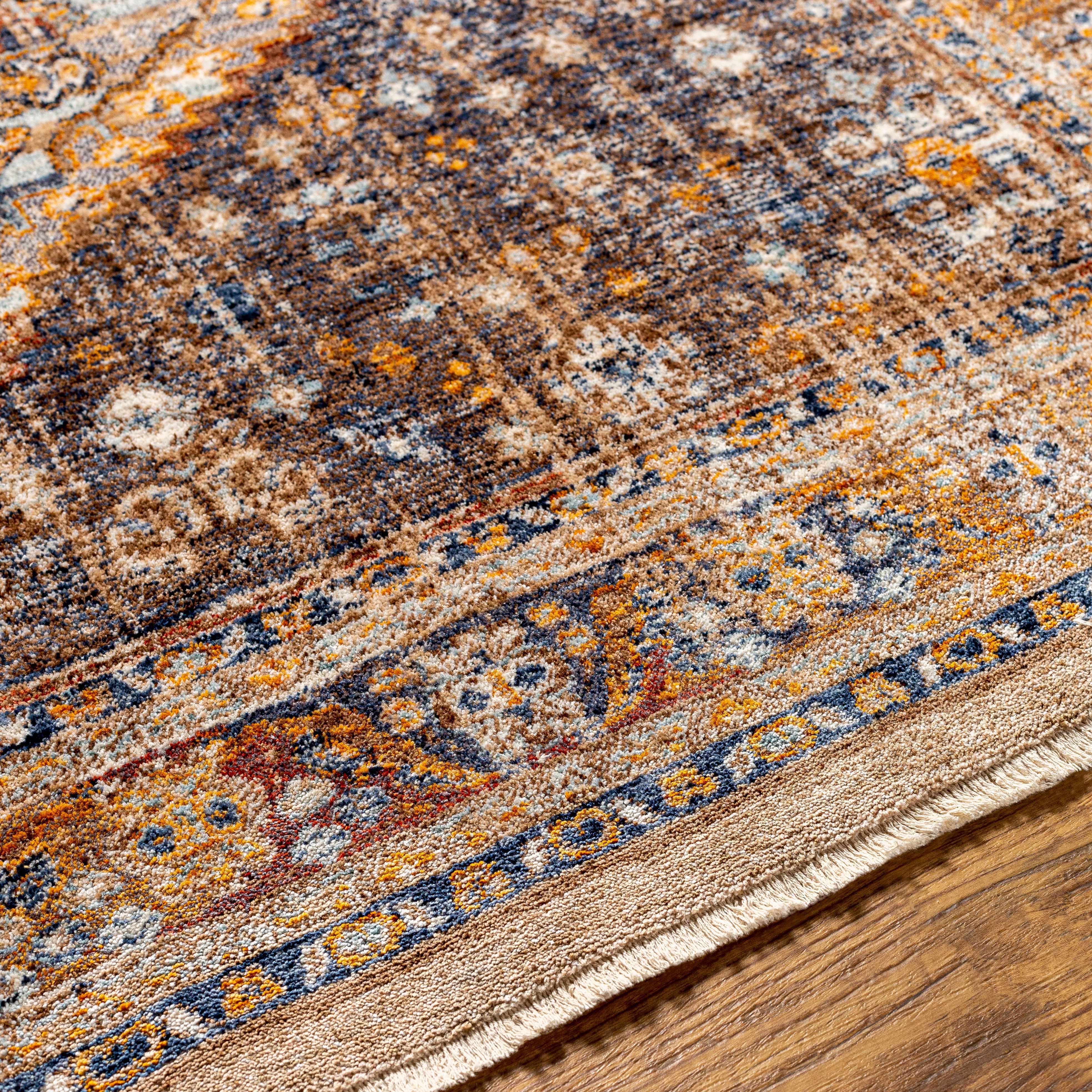 Orhangazi  Area Rug - Clearance - Image 8
