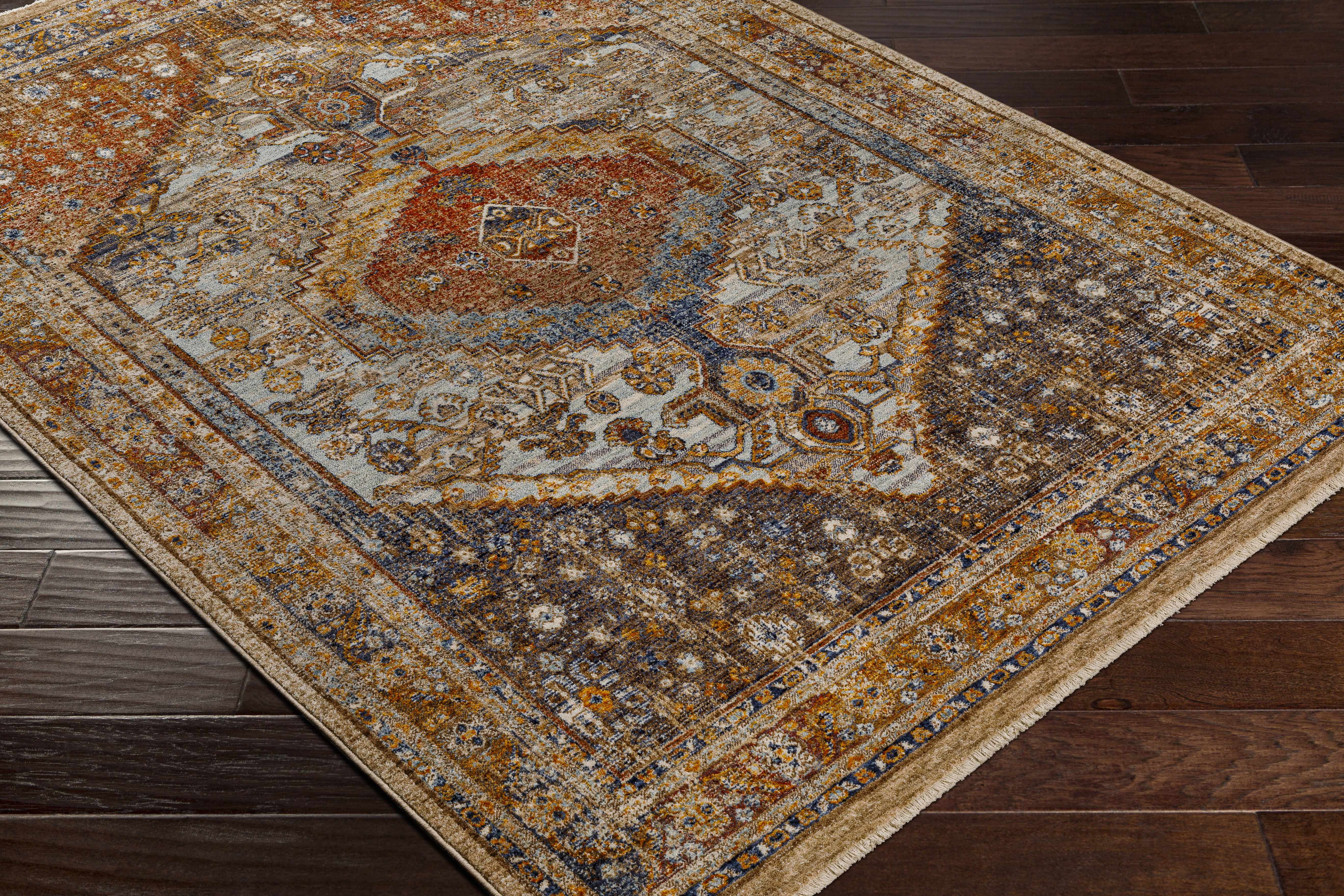 Orhangazi  Area Rug - Clearance - Image 9